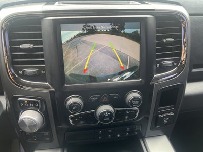 2015 RAM 1500 Sport
