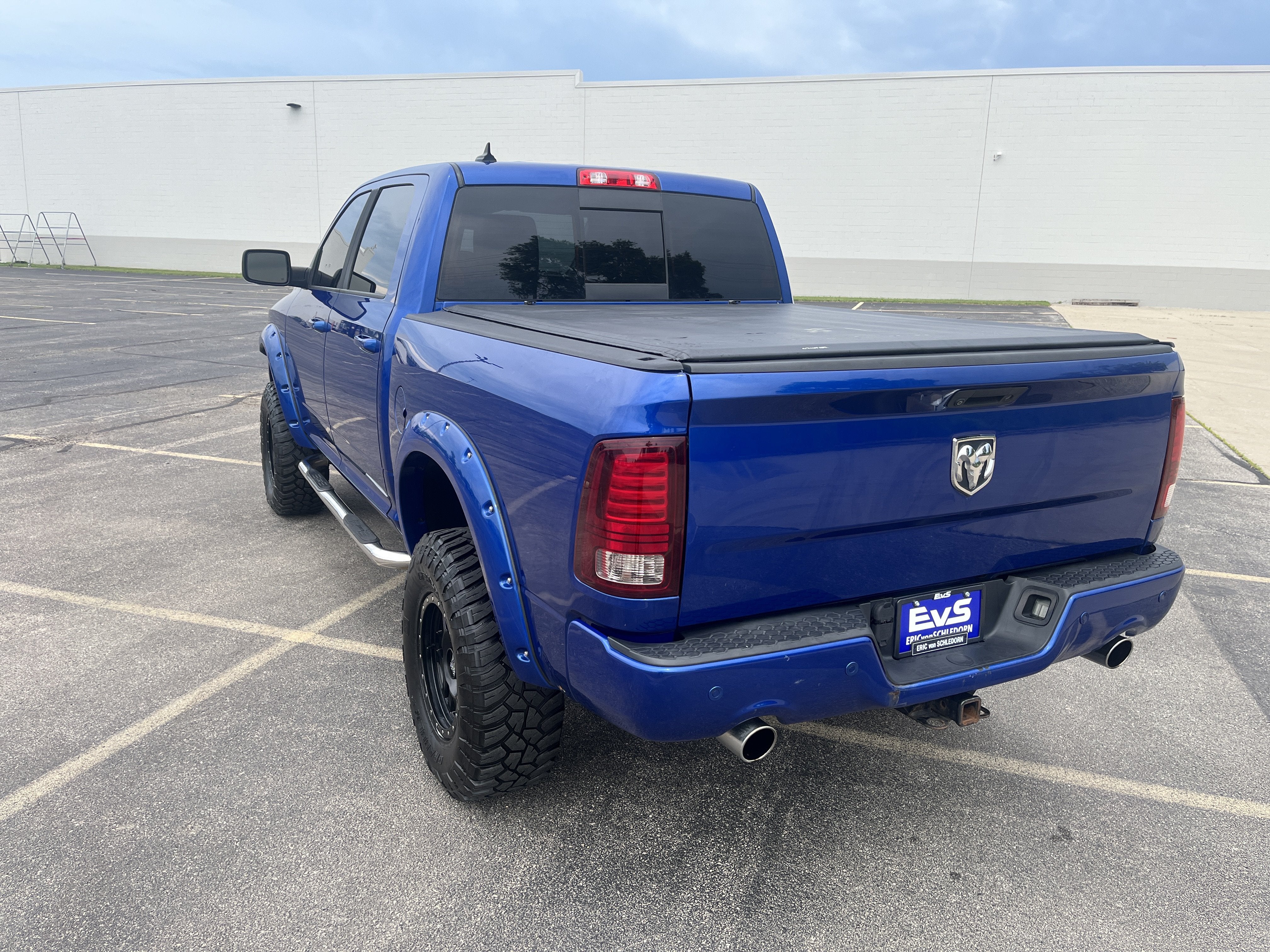 2015 RAM 1500 Sport