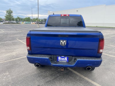 2015 RAM 1500 Sport
