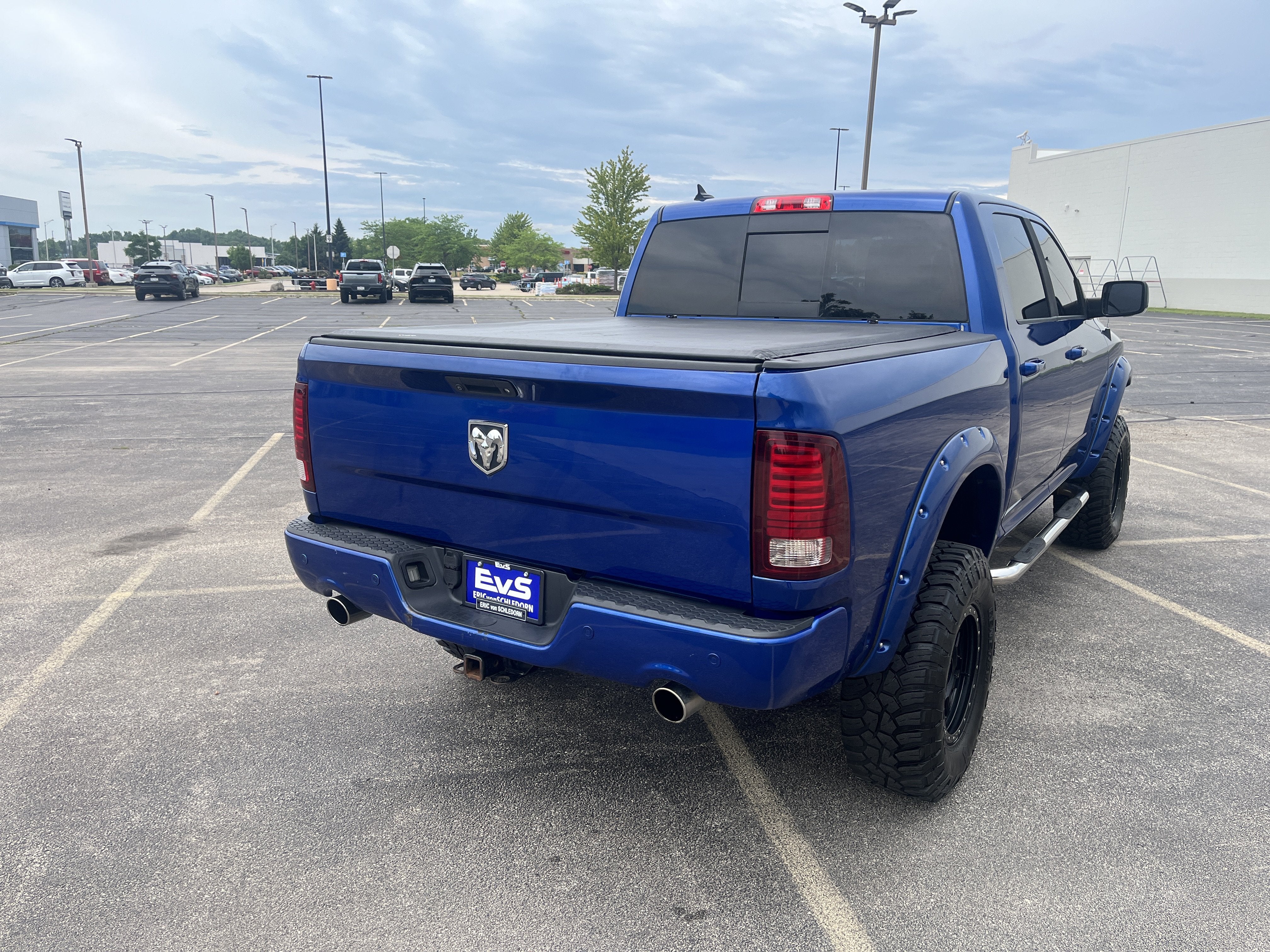 2015 RAM 1500 Sport