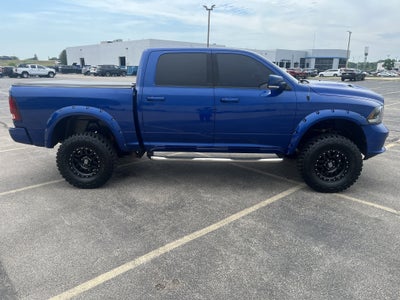 2015 RAM 1500 Sport