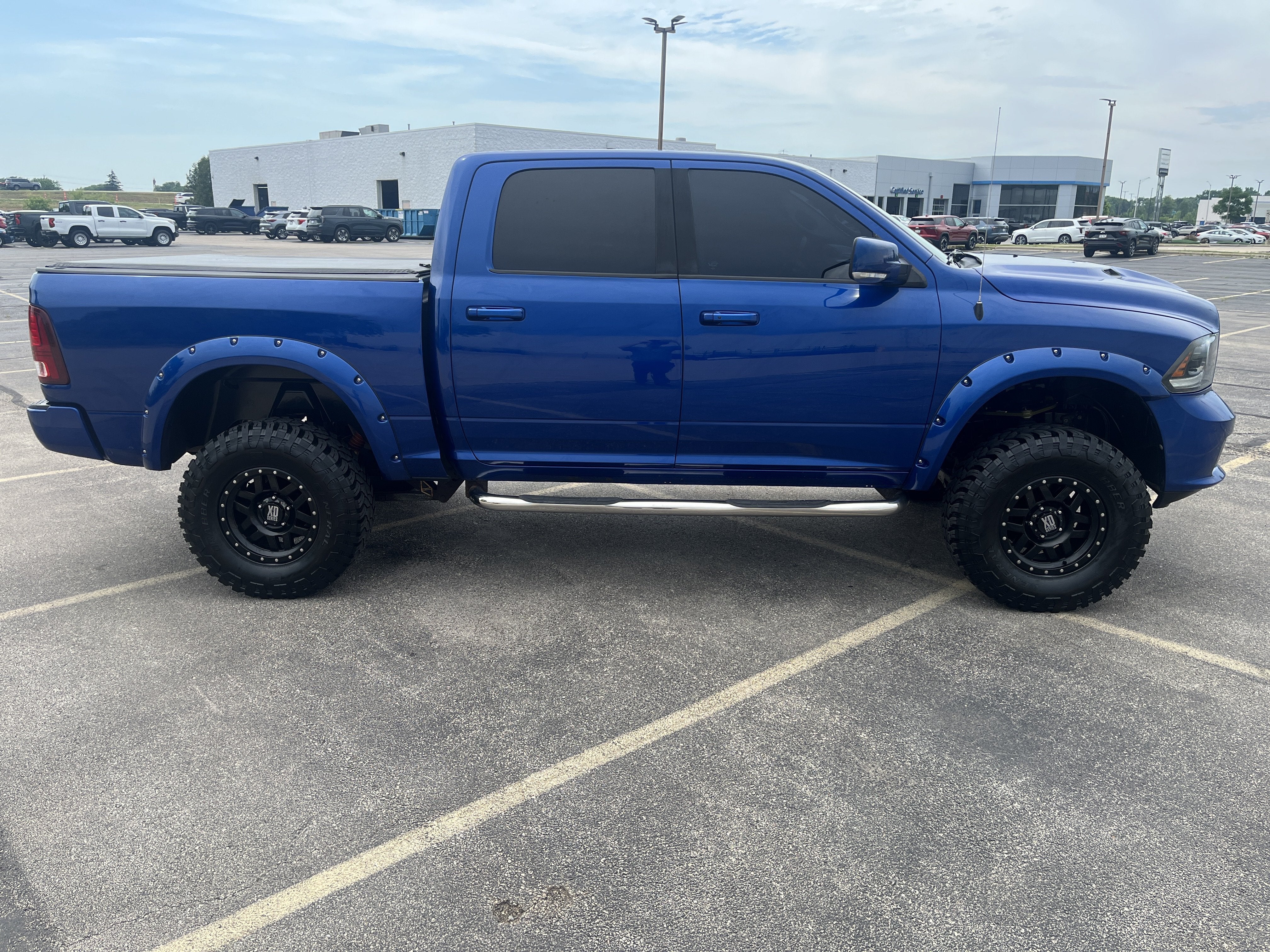 2015 RAM 1500 Sport
