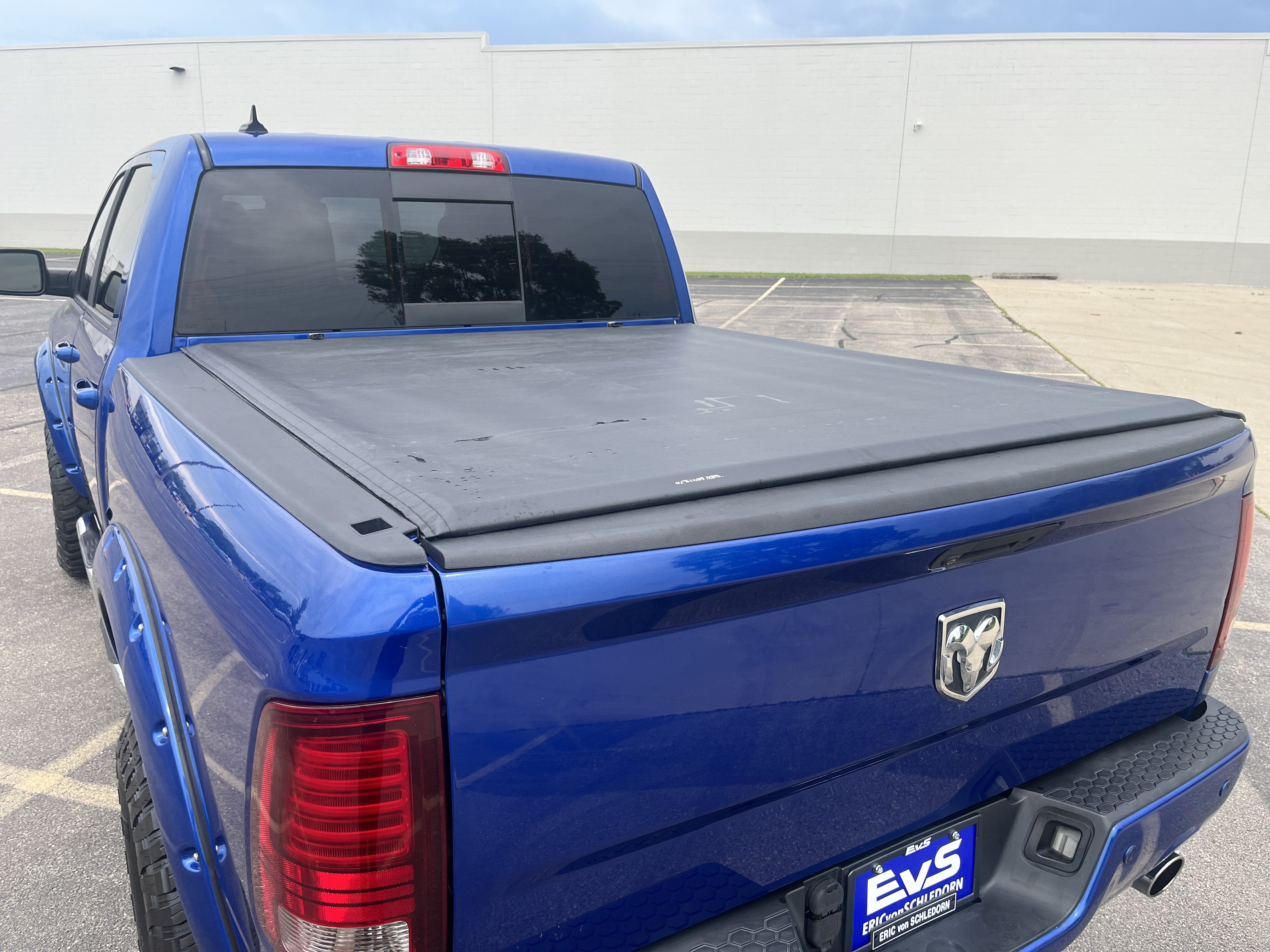 2015 RAM 1500 Sport