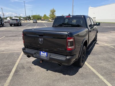 2020 RAM 1500 Laramie