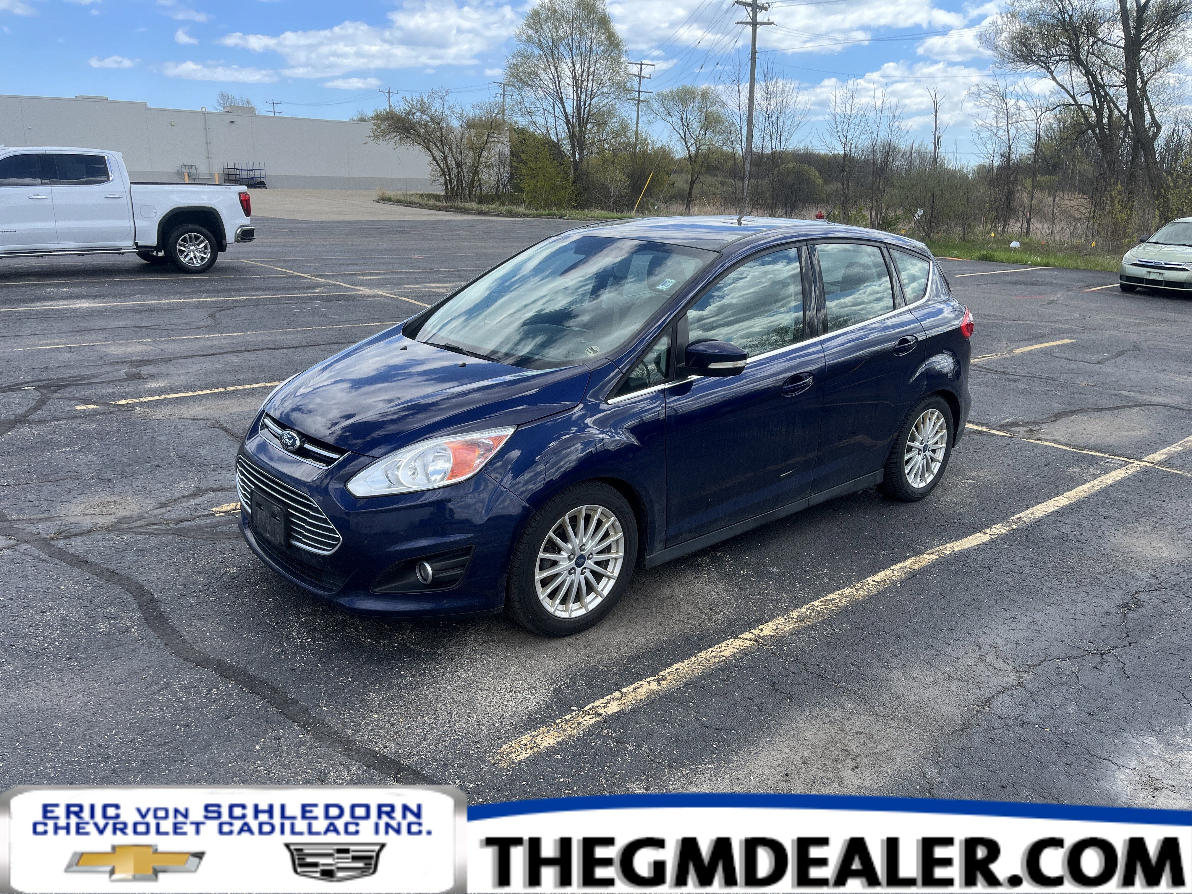 2016 Ford C-Max Hybrid SEL