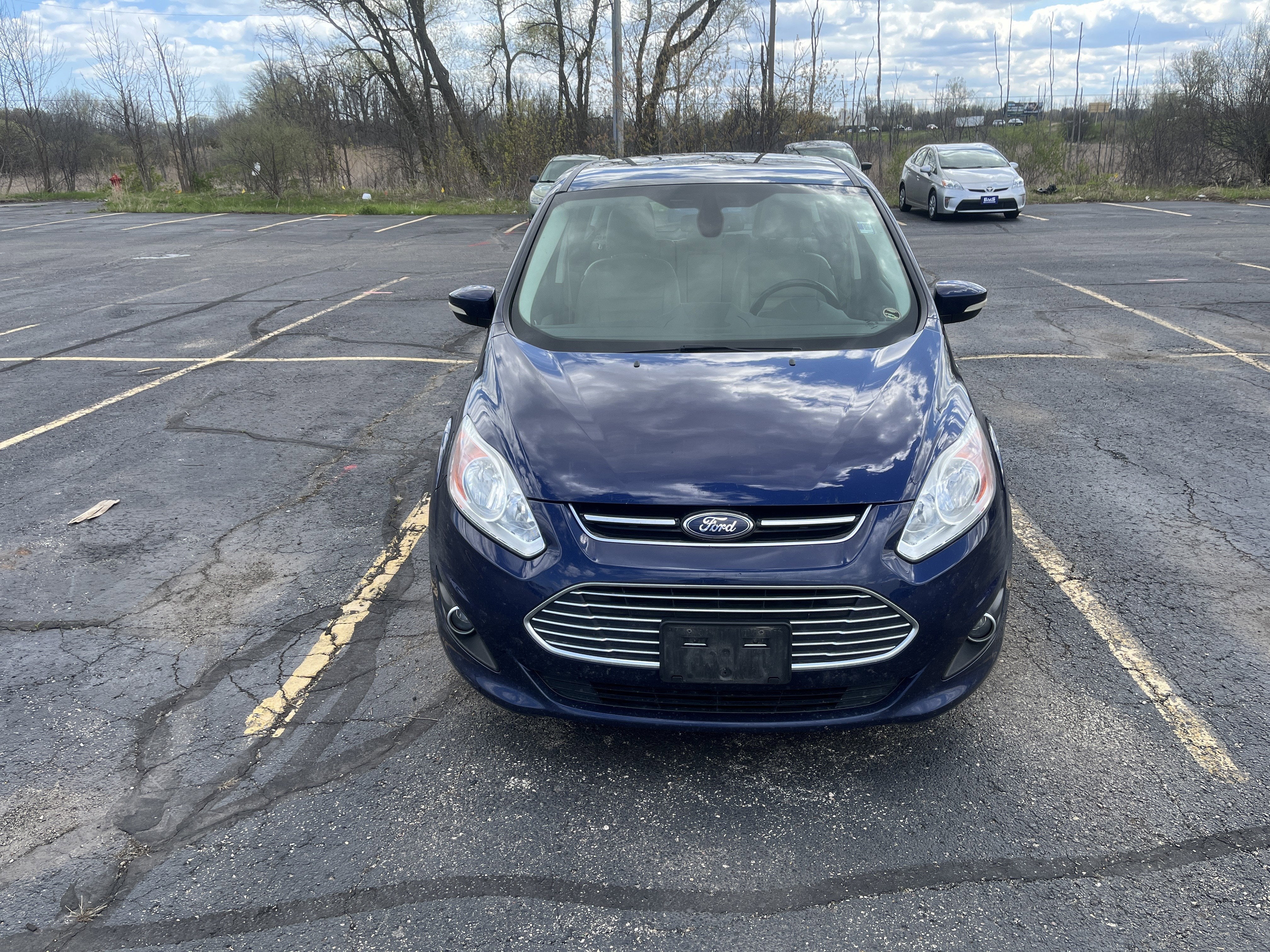 2016 Ford C-Max Hybrid SEL