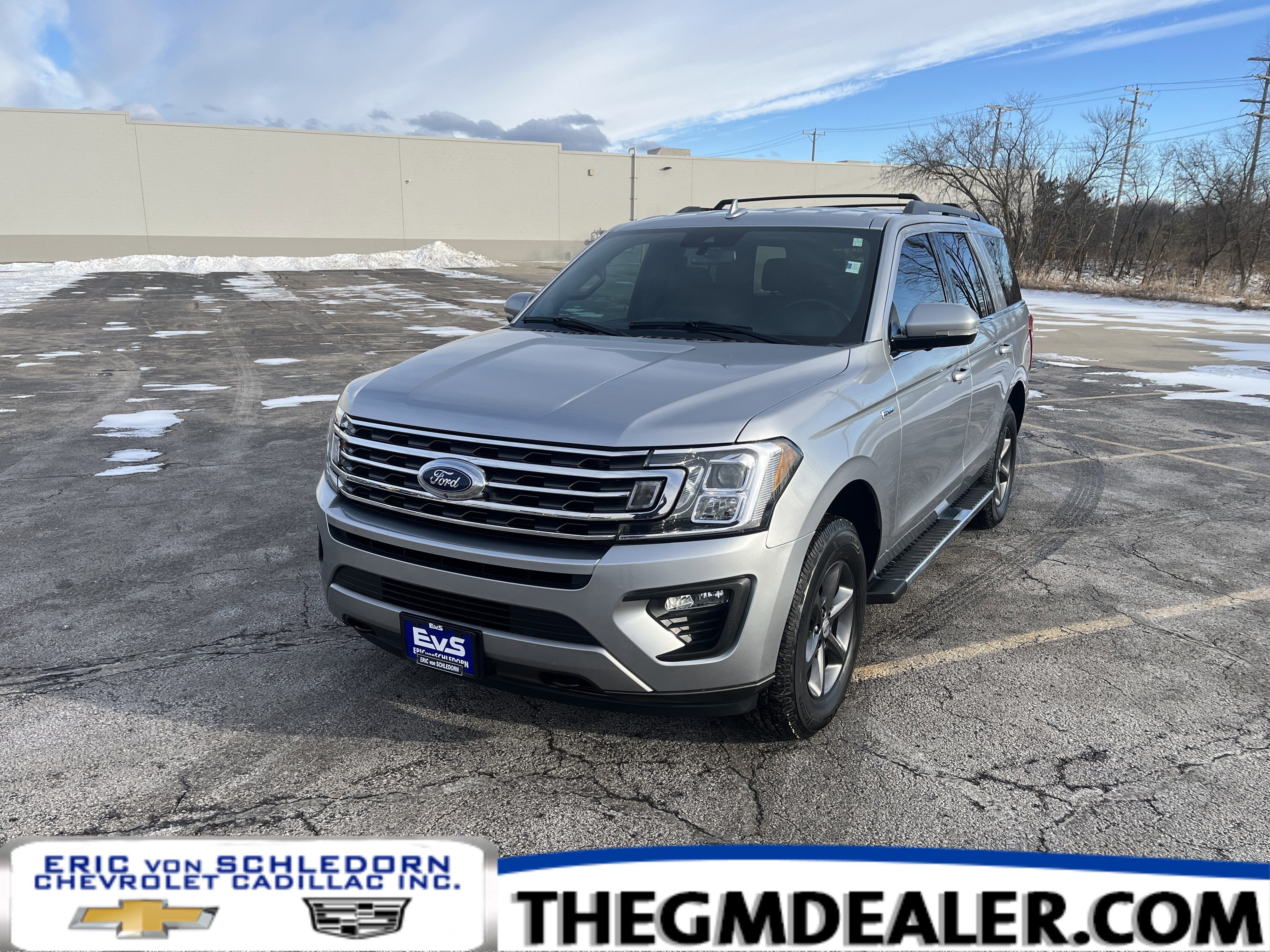 2021 Ford Expedition XLT