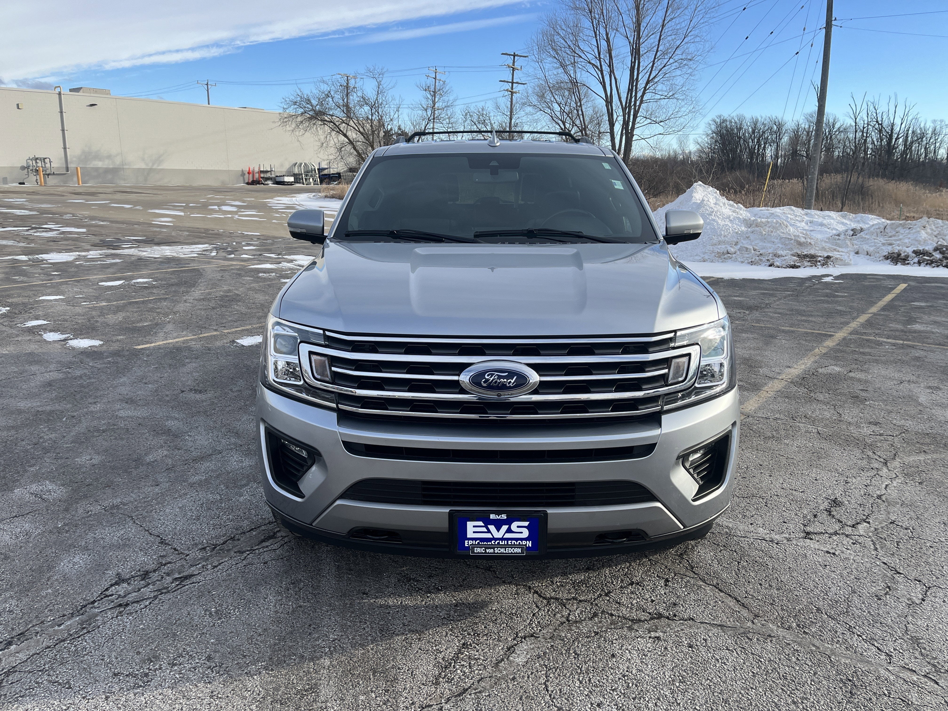 2021 Ford Expedition XLT