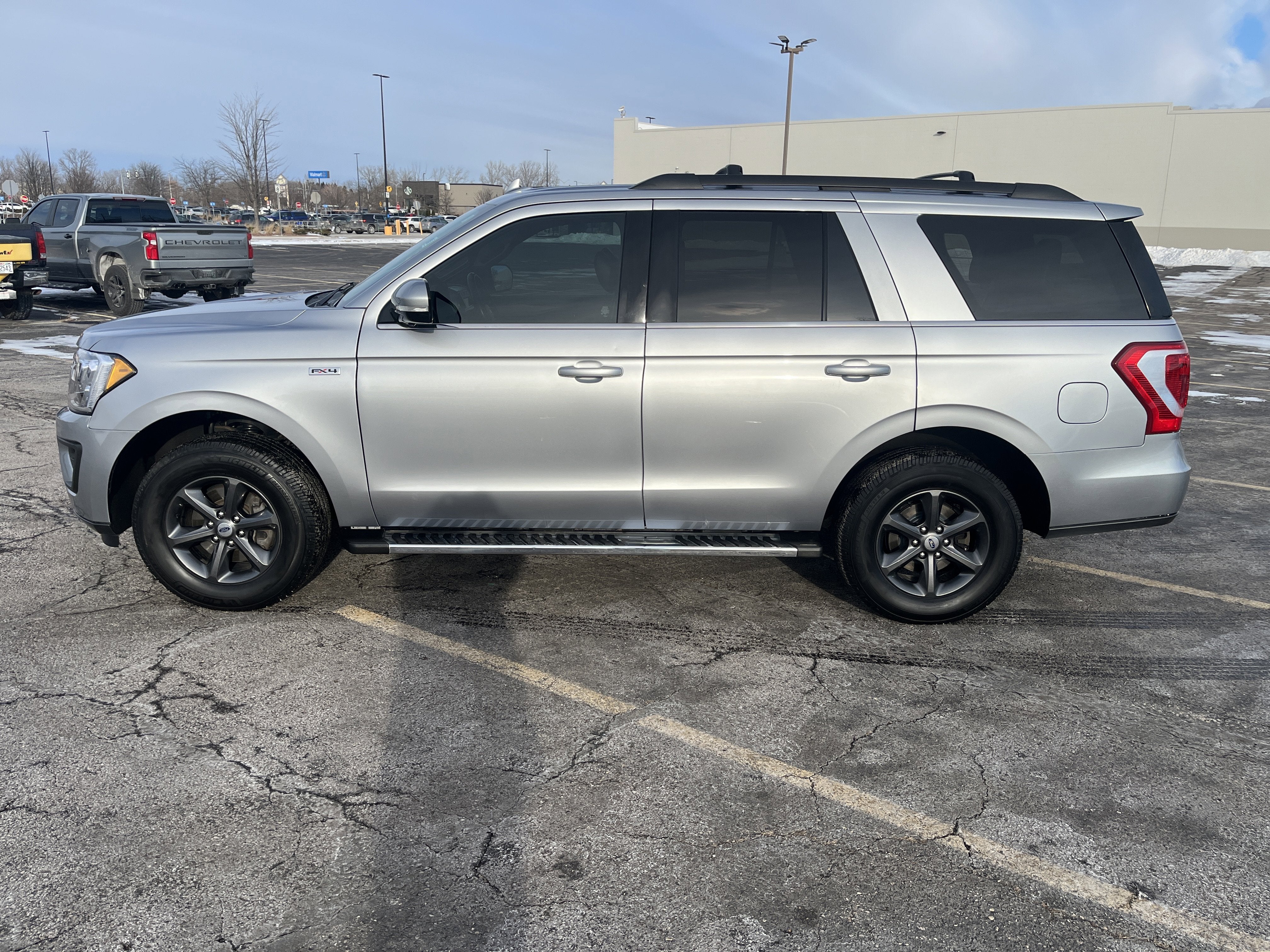 2021 Ford Expedition XLT