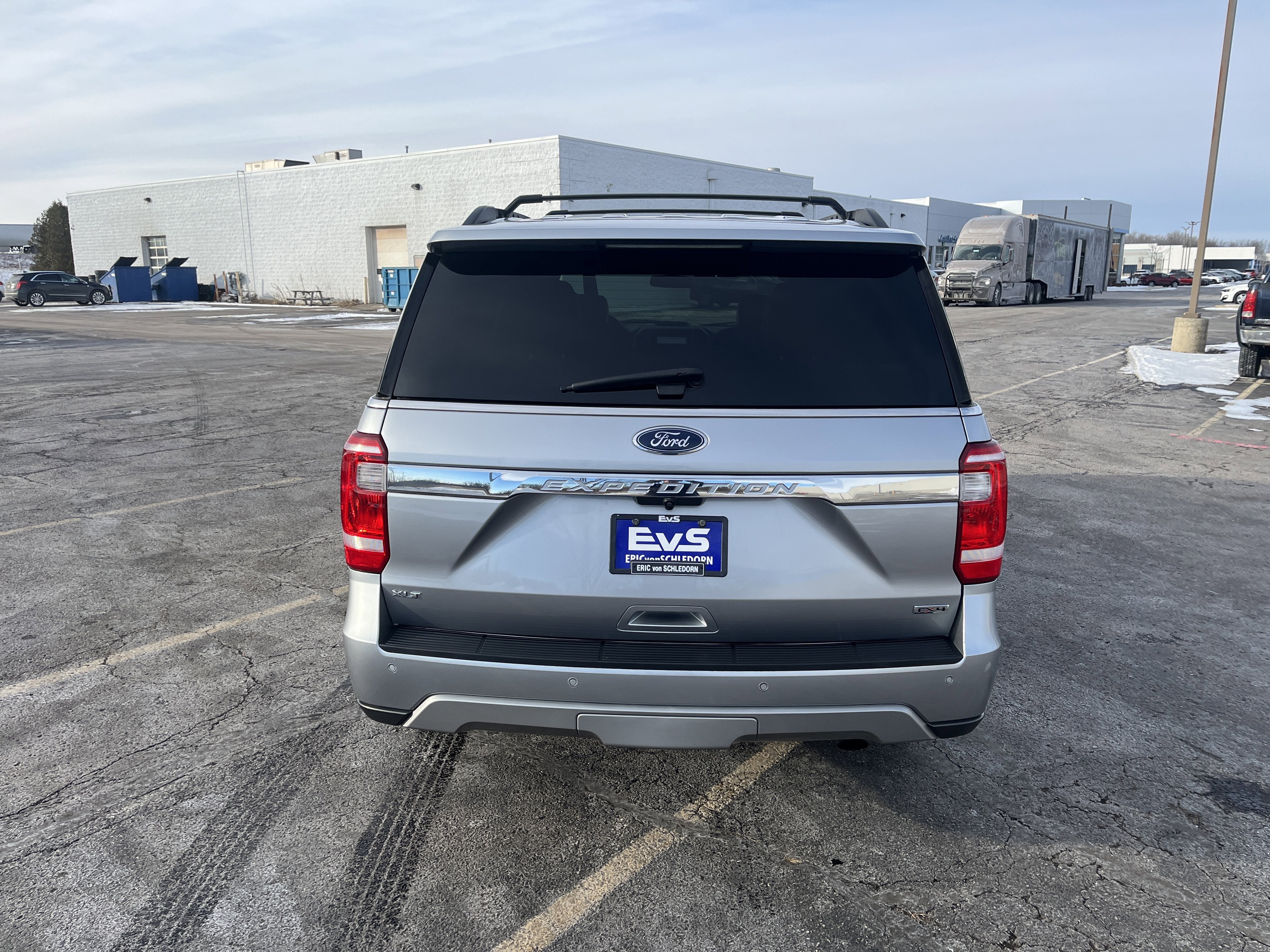 2021 Ford Expedition XLT