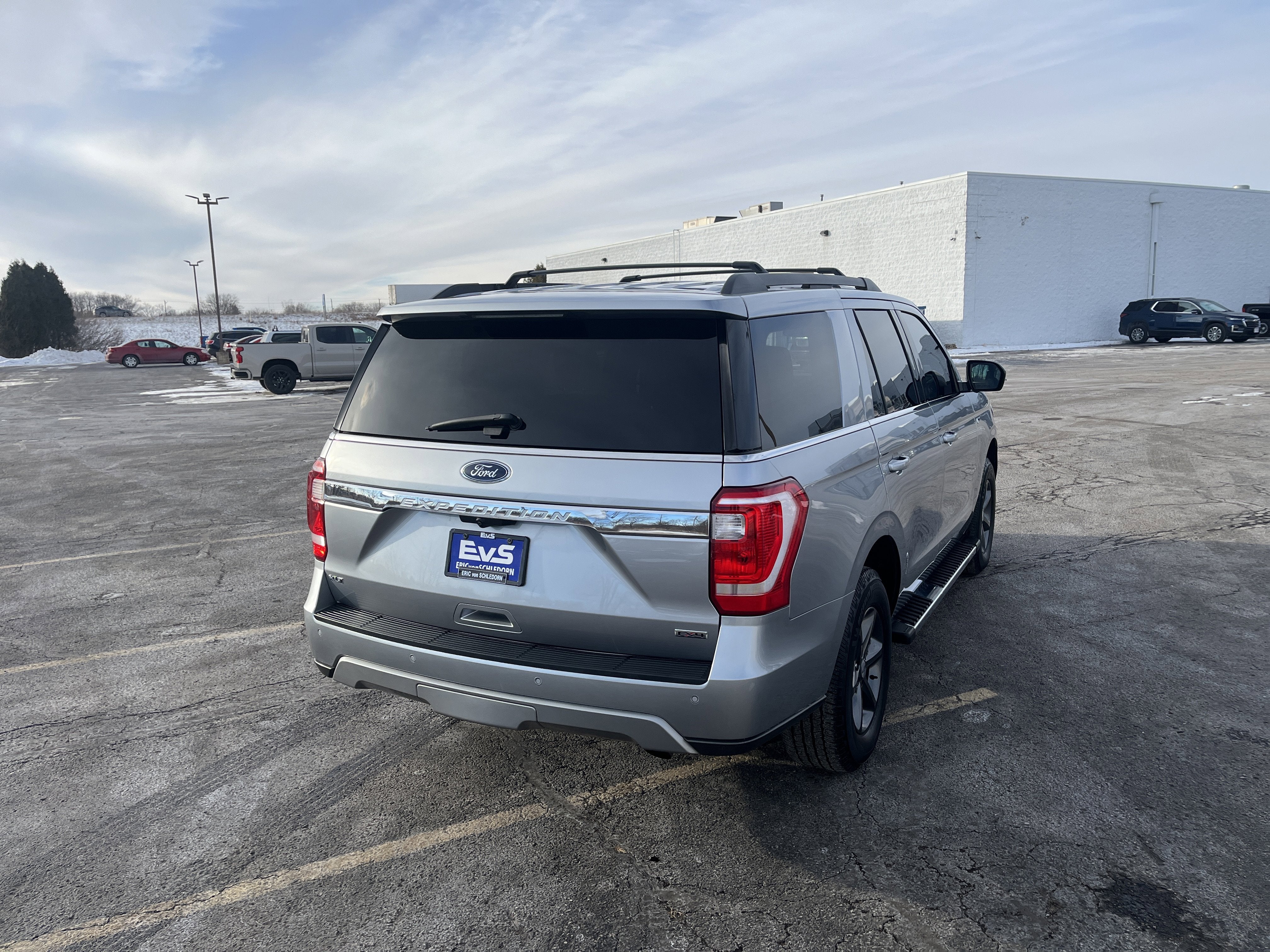 2021 Ford Expedition XLT