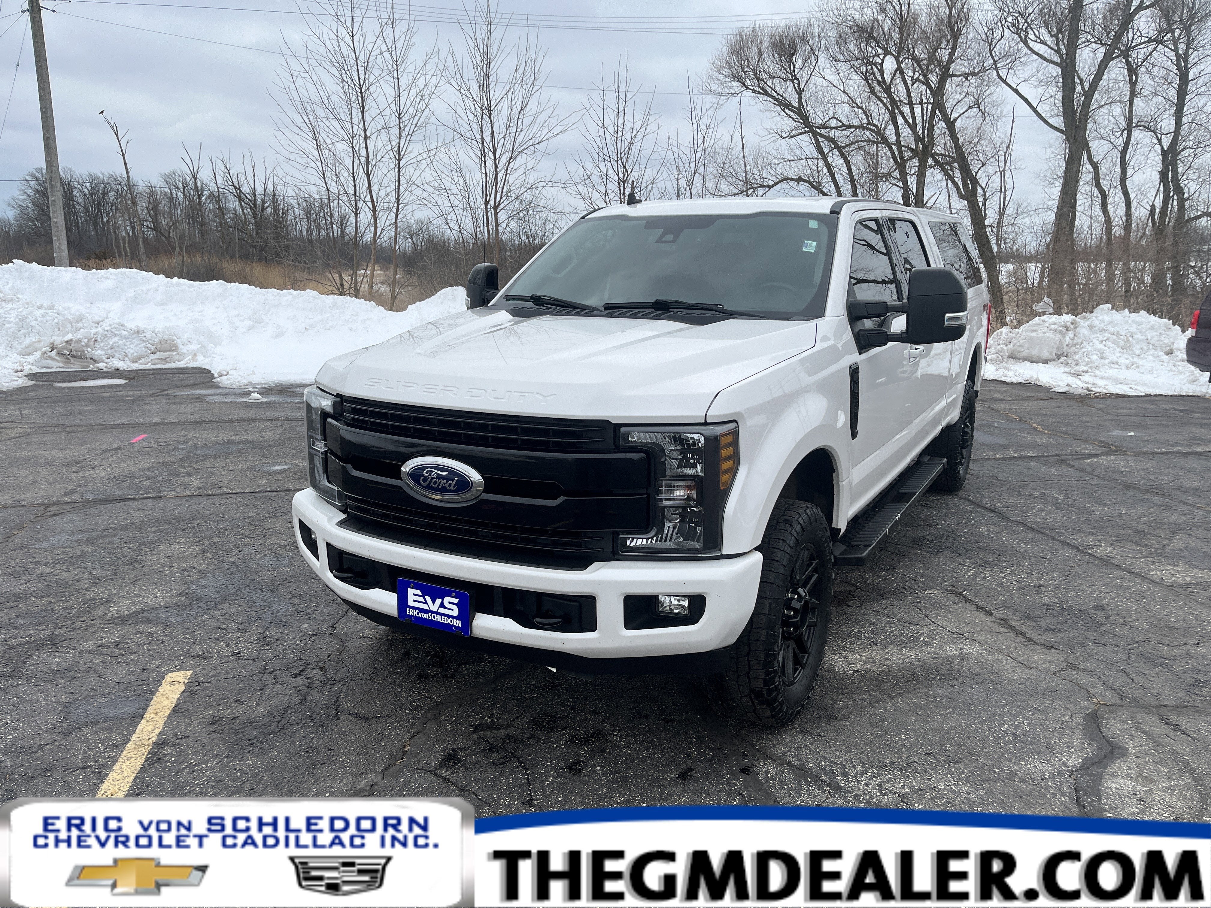 2019 Ford Super Duty F-250 SRW XL