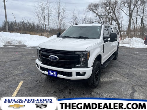 2019 Ford Super Duty F-250 SRW XL