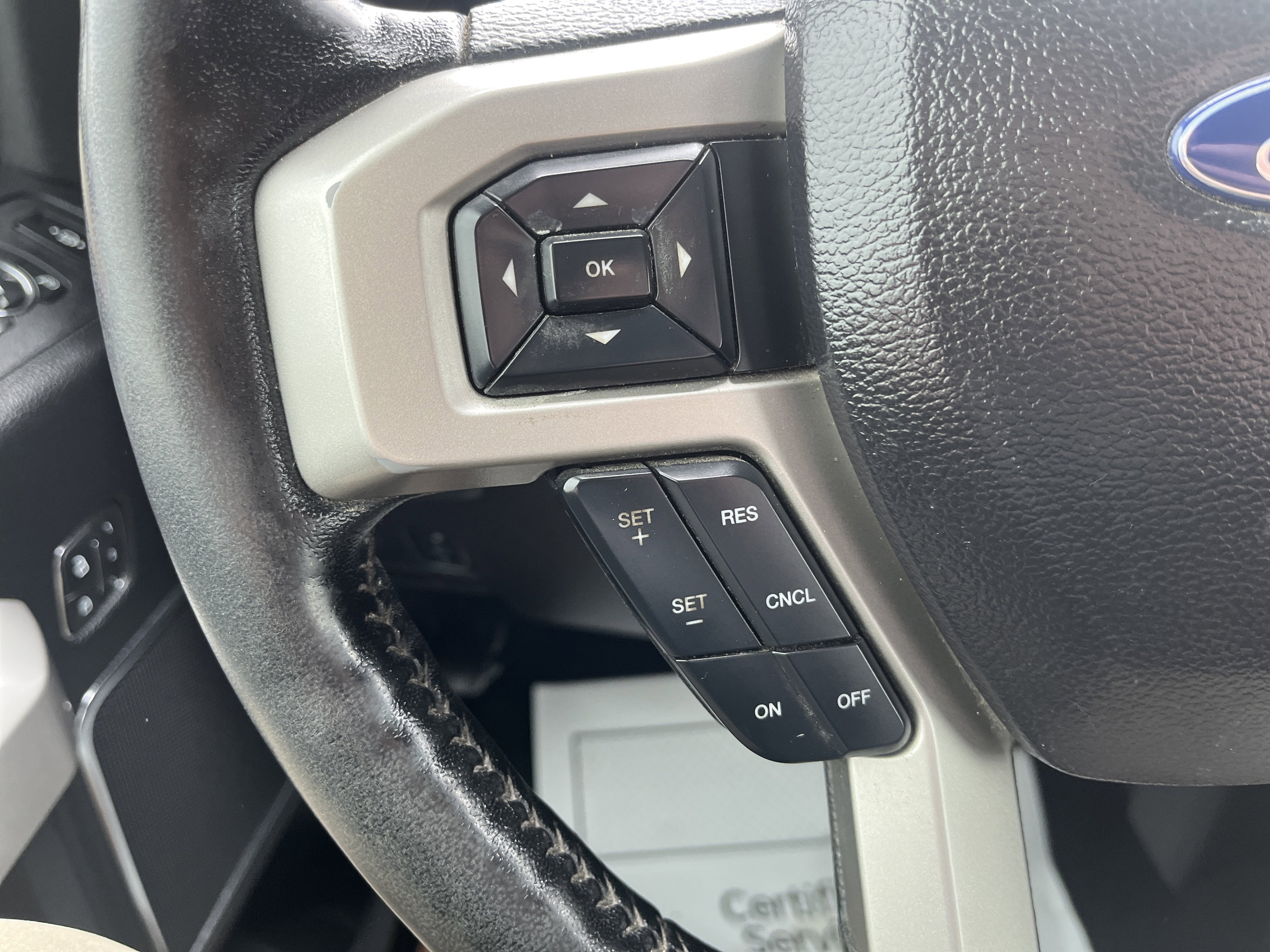 2019 Ford Super Duty F-250 SRW XL