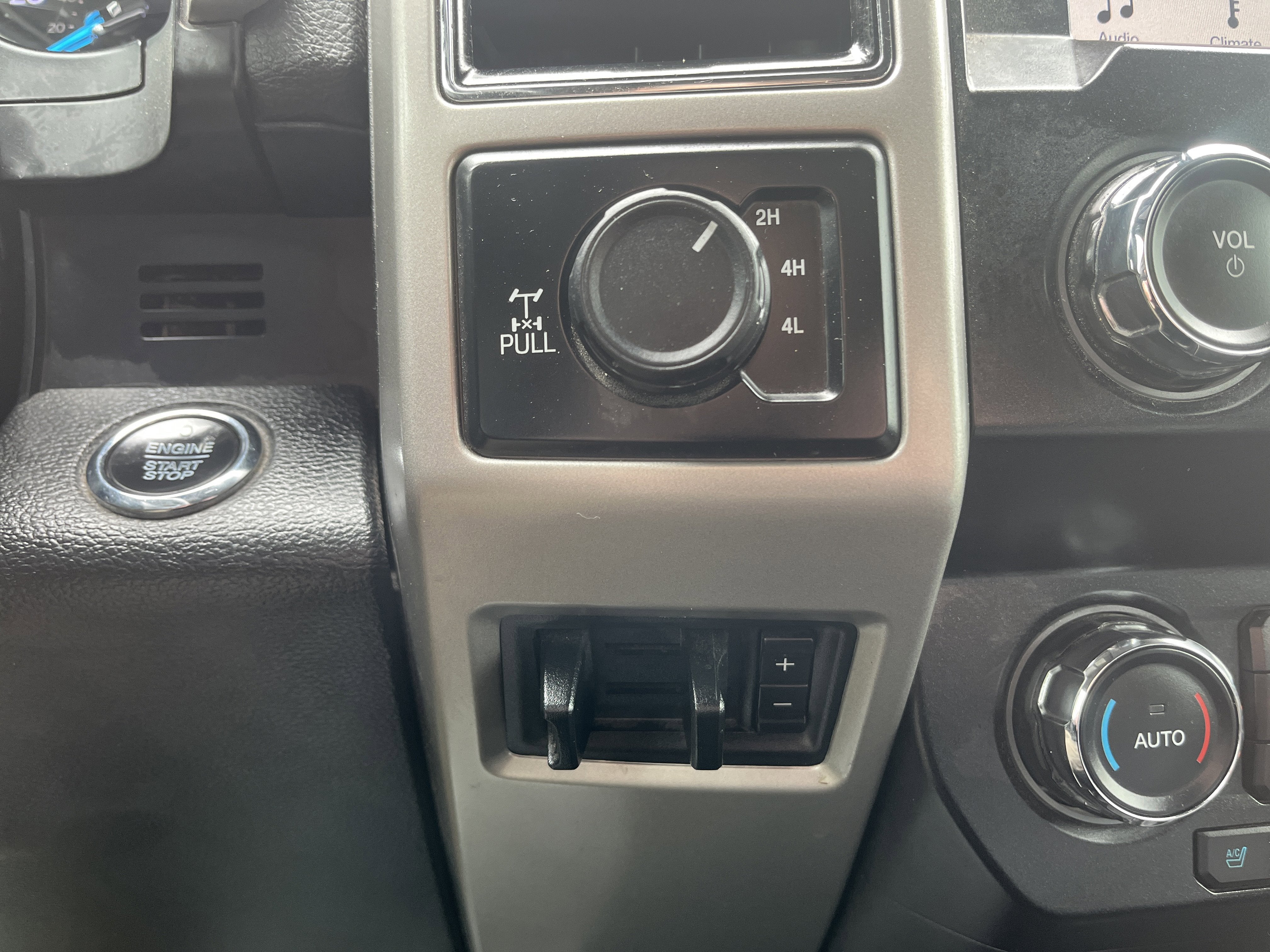 2019 Ford Super Duty F-250 SRW XL