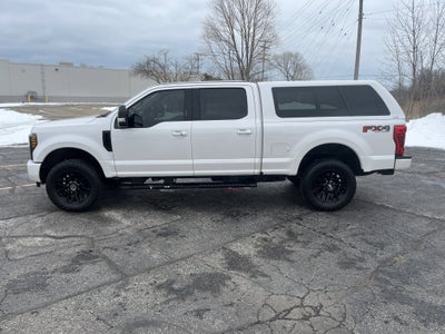 2019 Ford Super Duty F-250 SRW XL