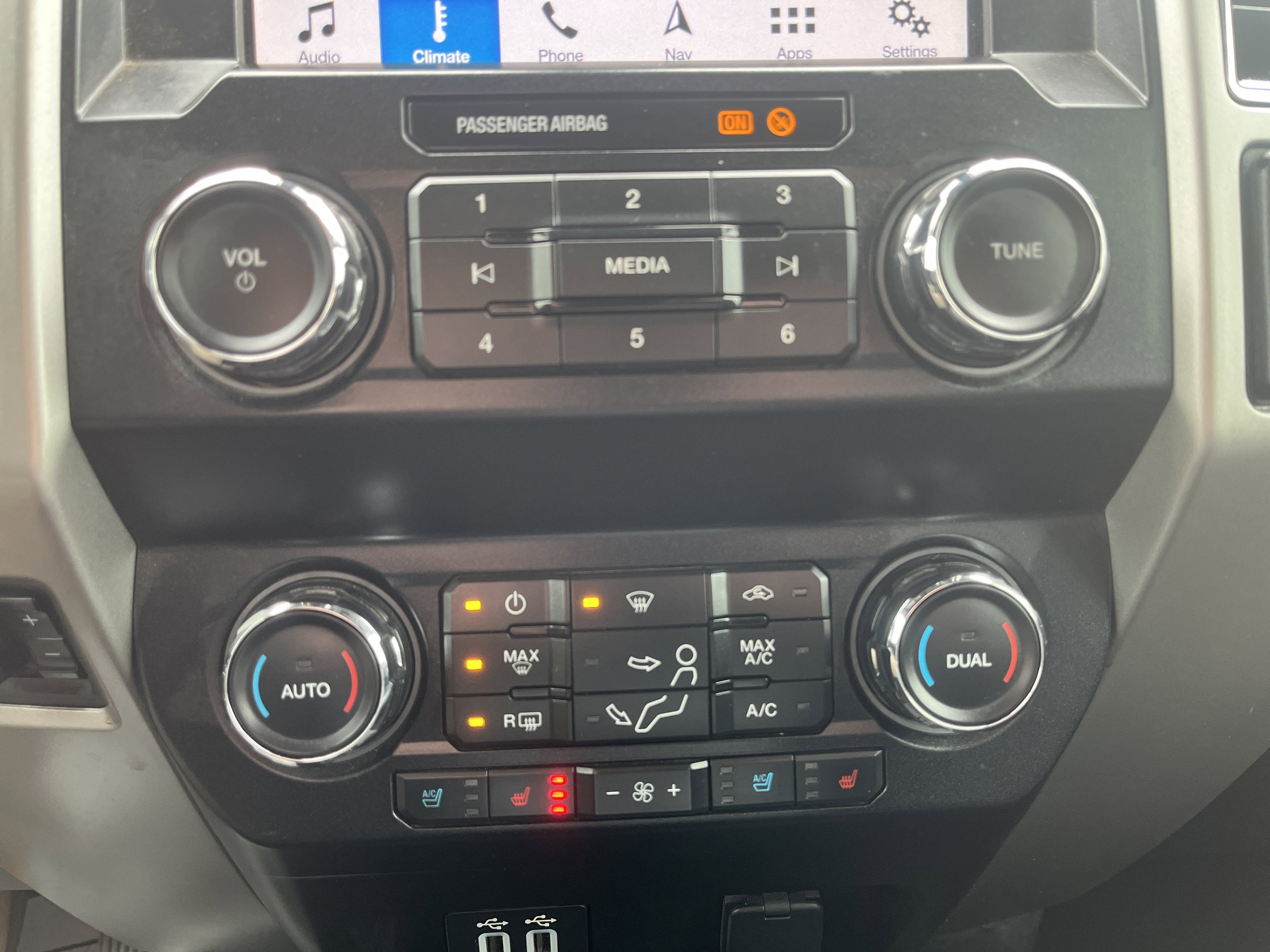 2019 Ford Super Duty F-250 SRW XL