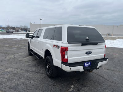 2019 Ford Super Duty F-250 SRW XL