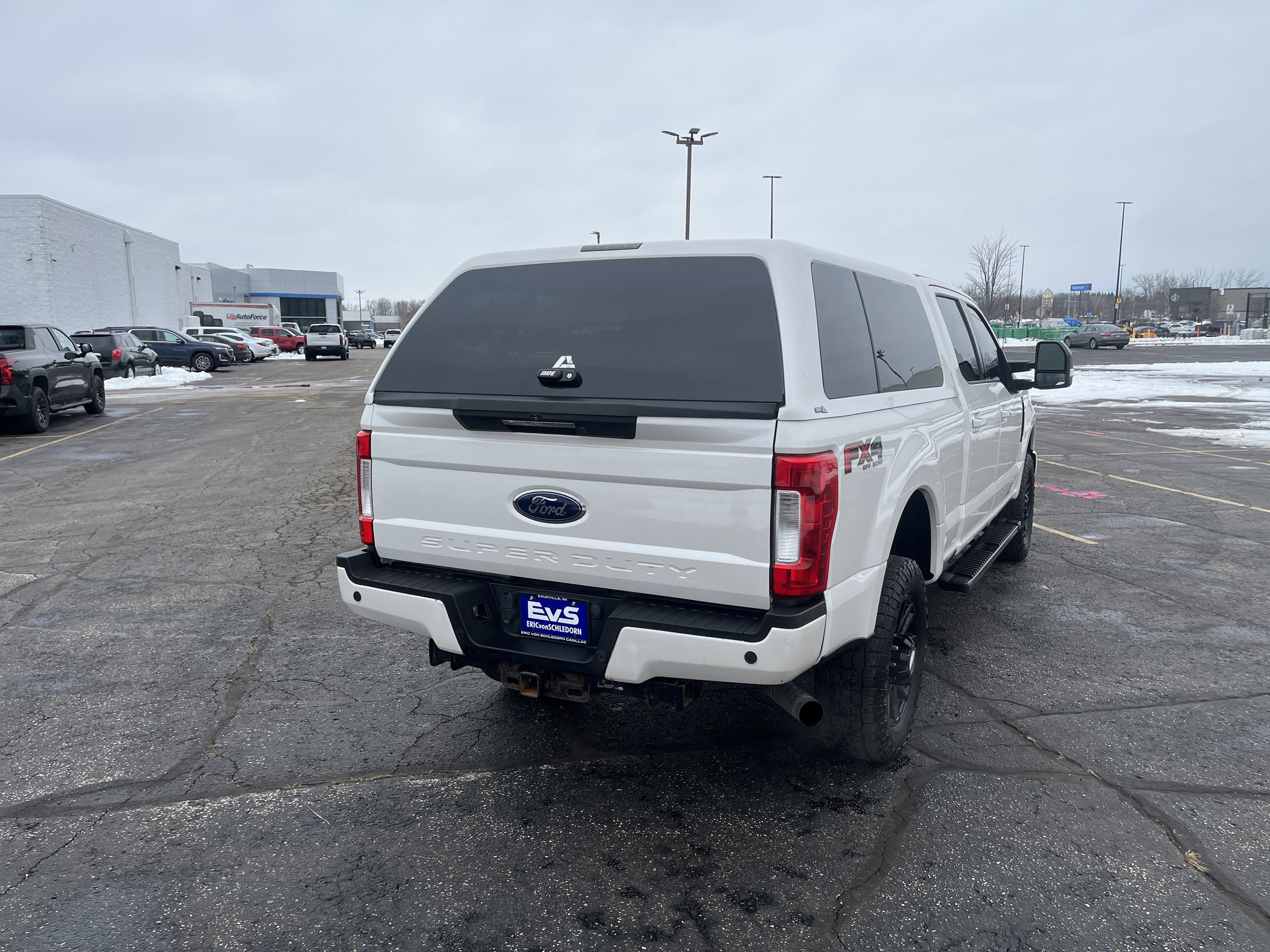 2019 Ford Super Duty F-250 SRW XL