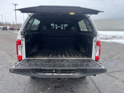 2019 Ford Super Duty F-250 SRW XL