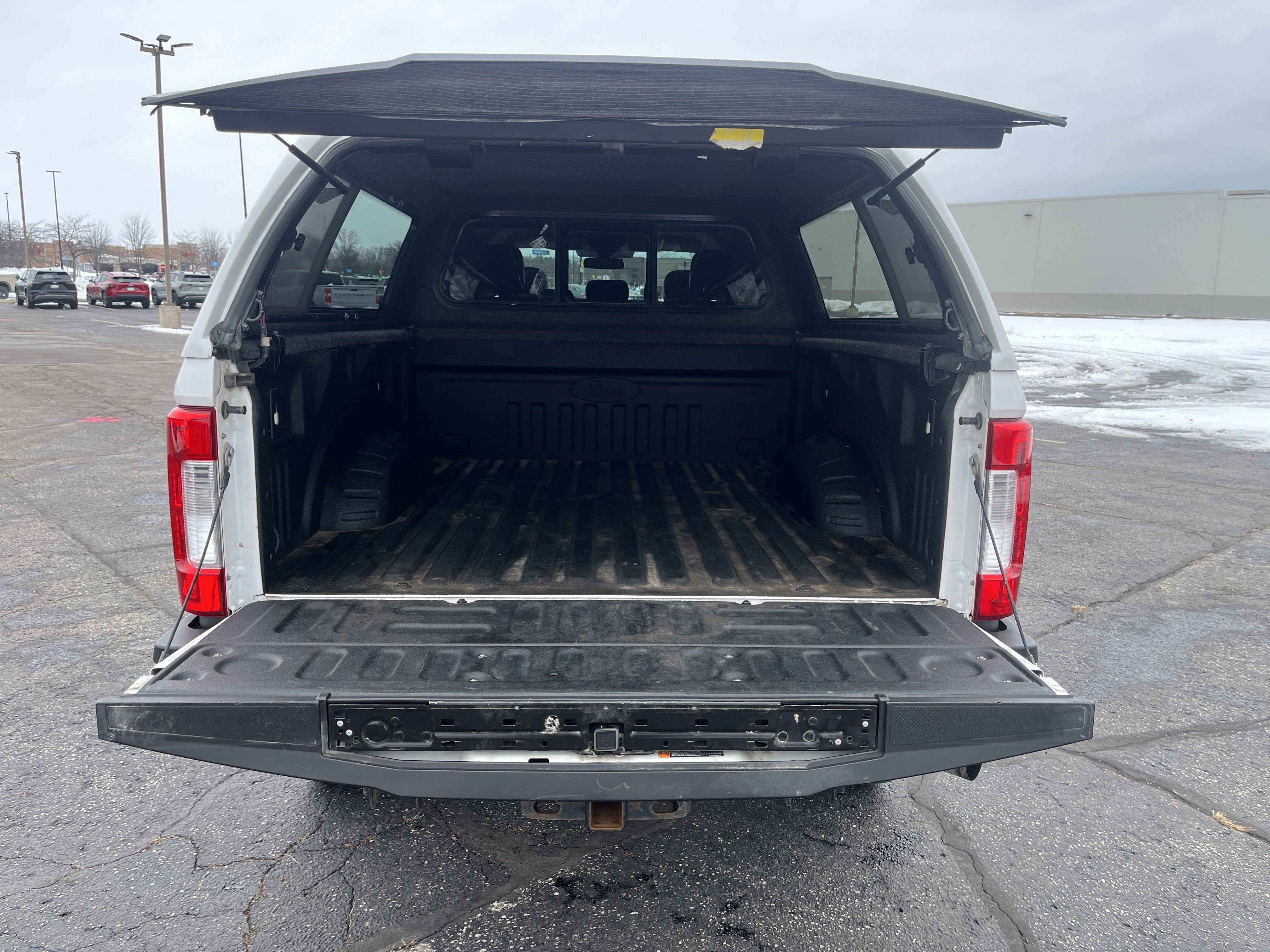 2019 Ford Super Duty F-250 SRW XL