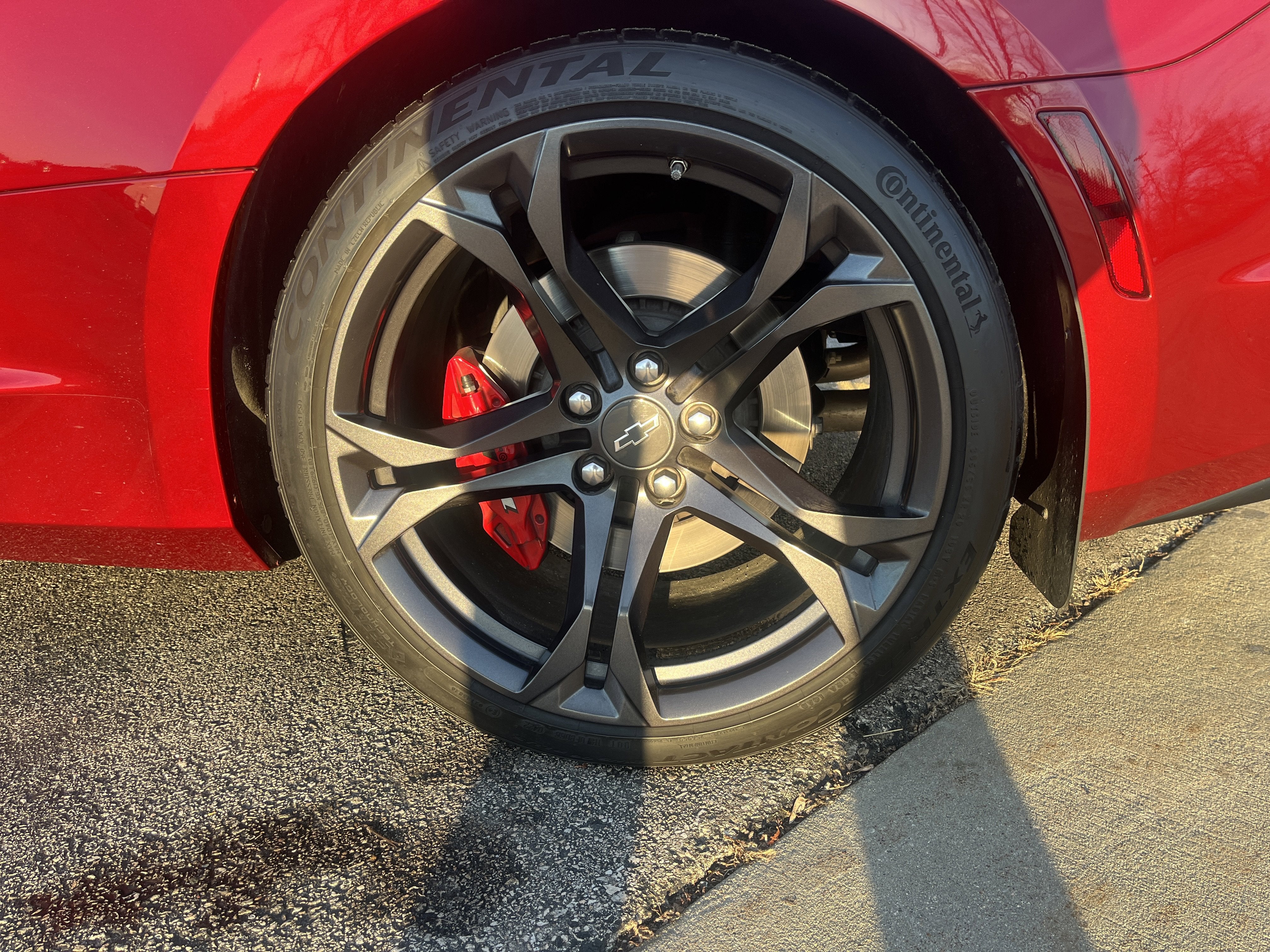 2022 Chevrolet Camaro 2SS