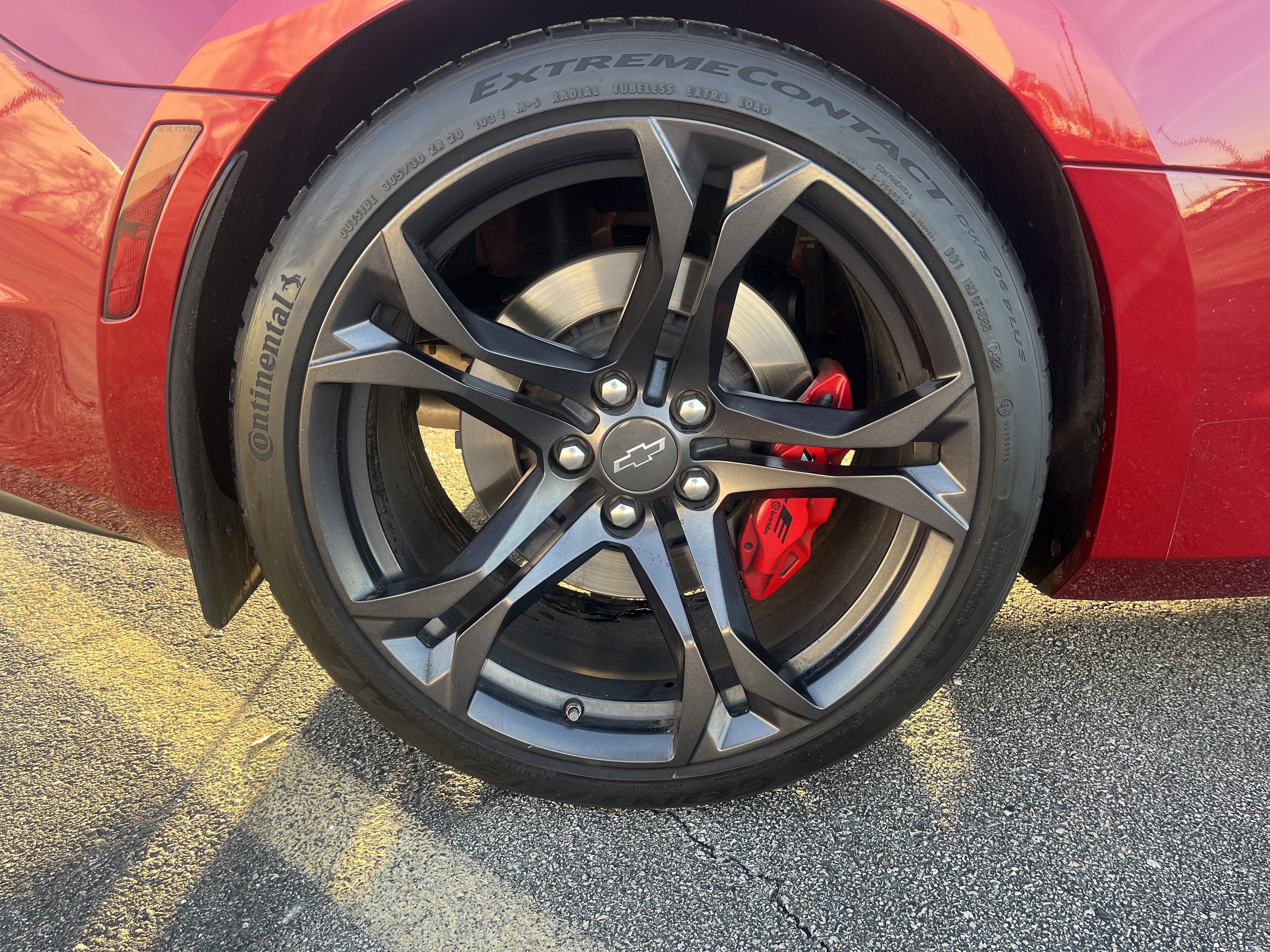 2022 Chevrolet Camaro 2SS