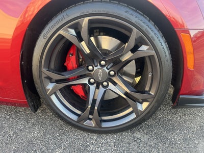 2022 Chevrolet Camaro 2SS