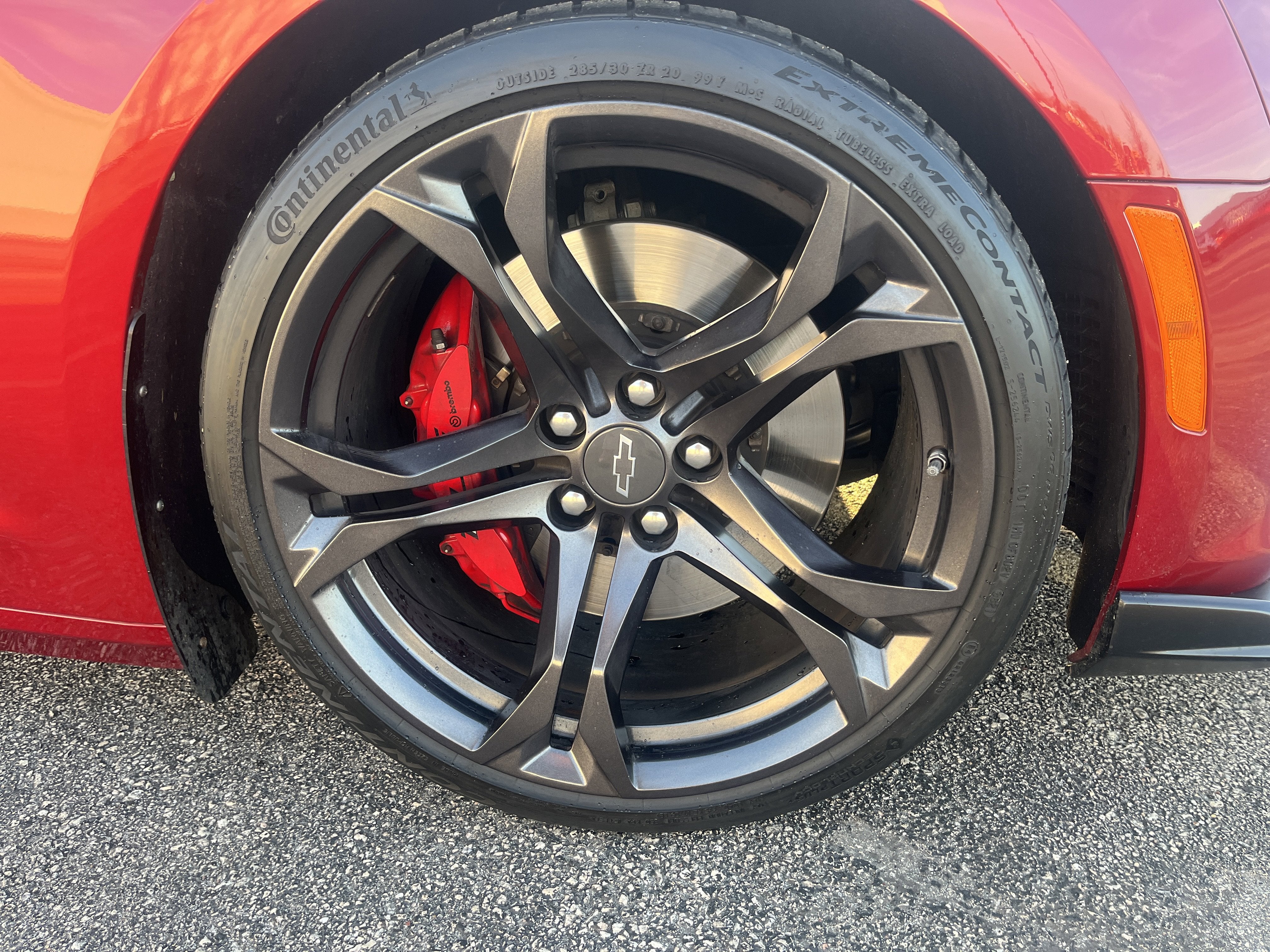 2022 Chevrolet Camaro 2SS