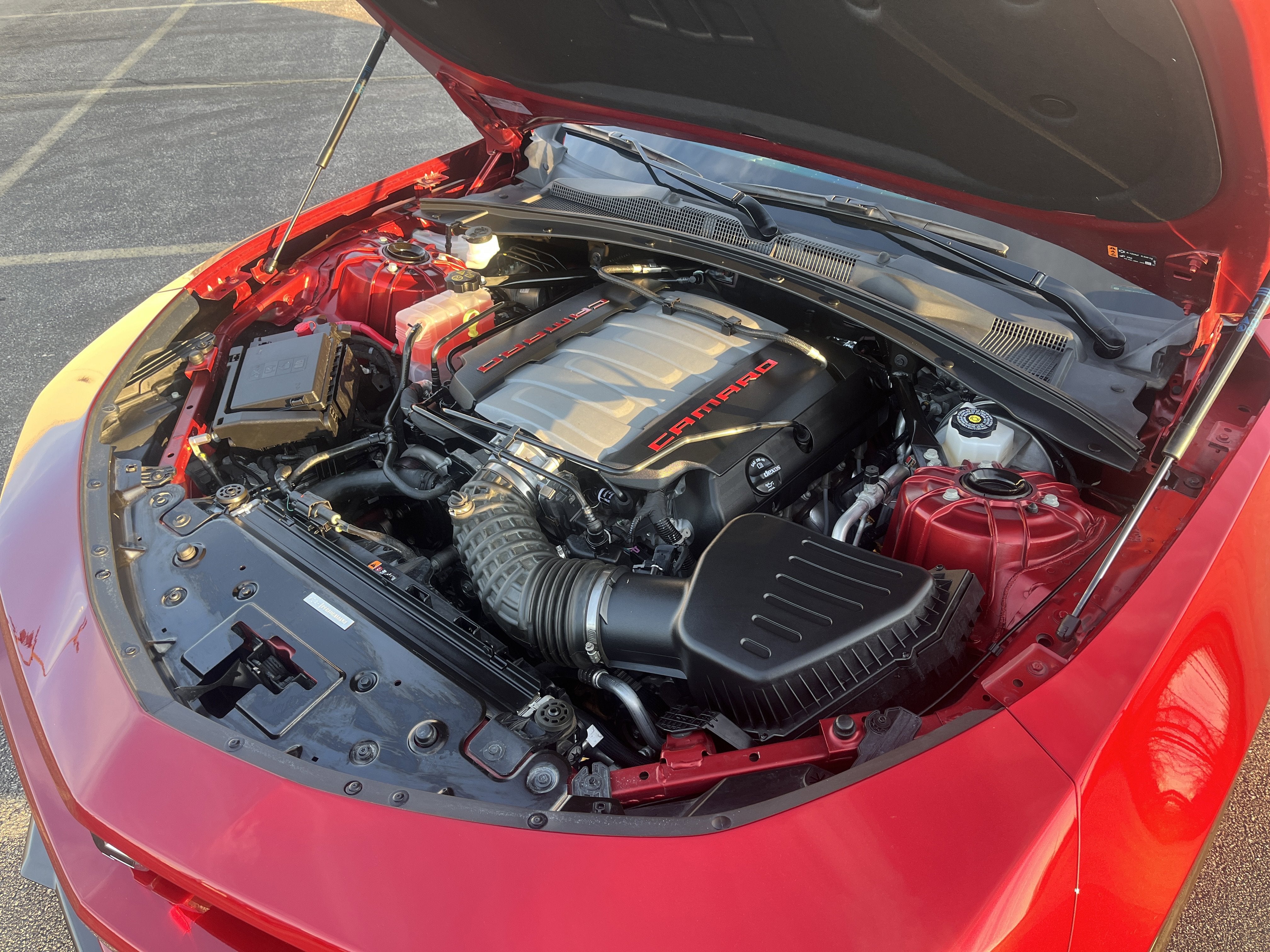 2022 Chevrolet Camaro 2SS