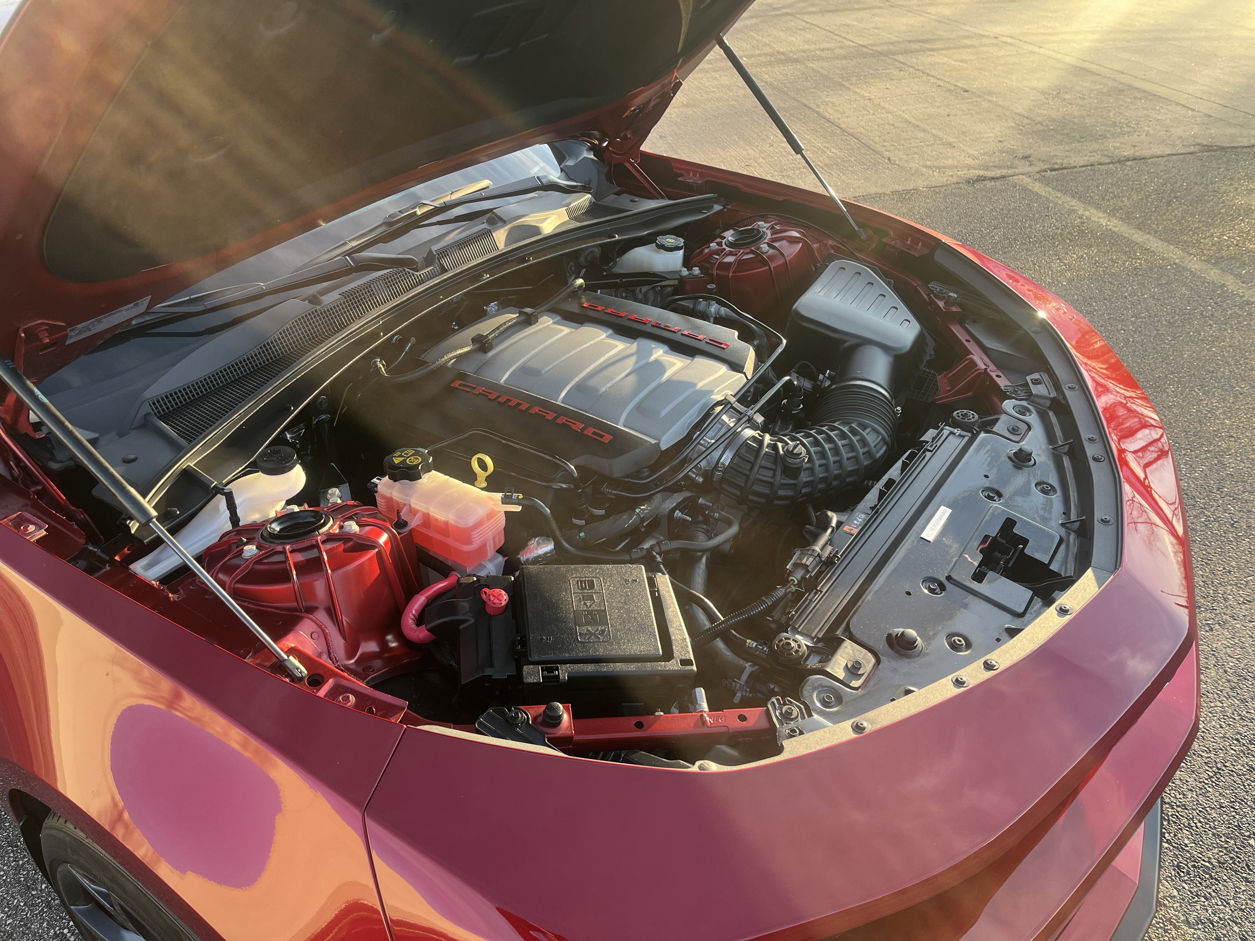 2022 Chevrolet Camaro 2SS