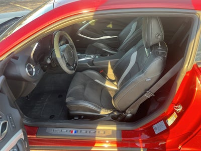 2022 Chevrolet Camaro 2SS