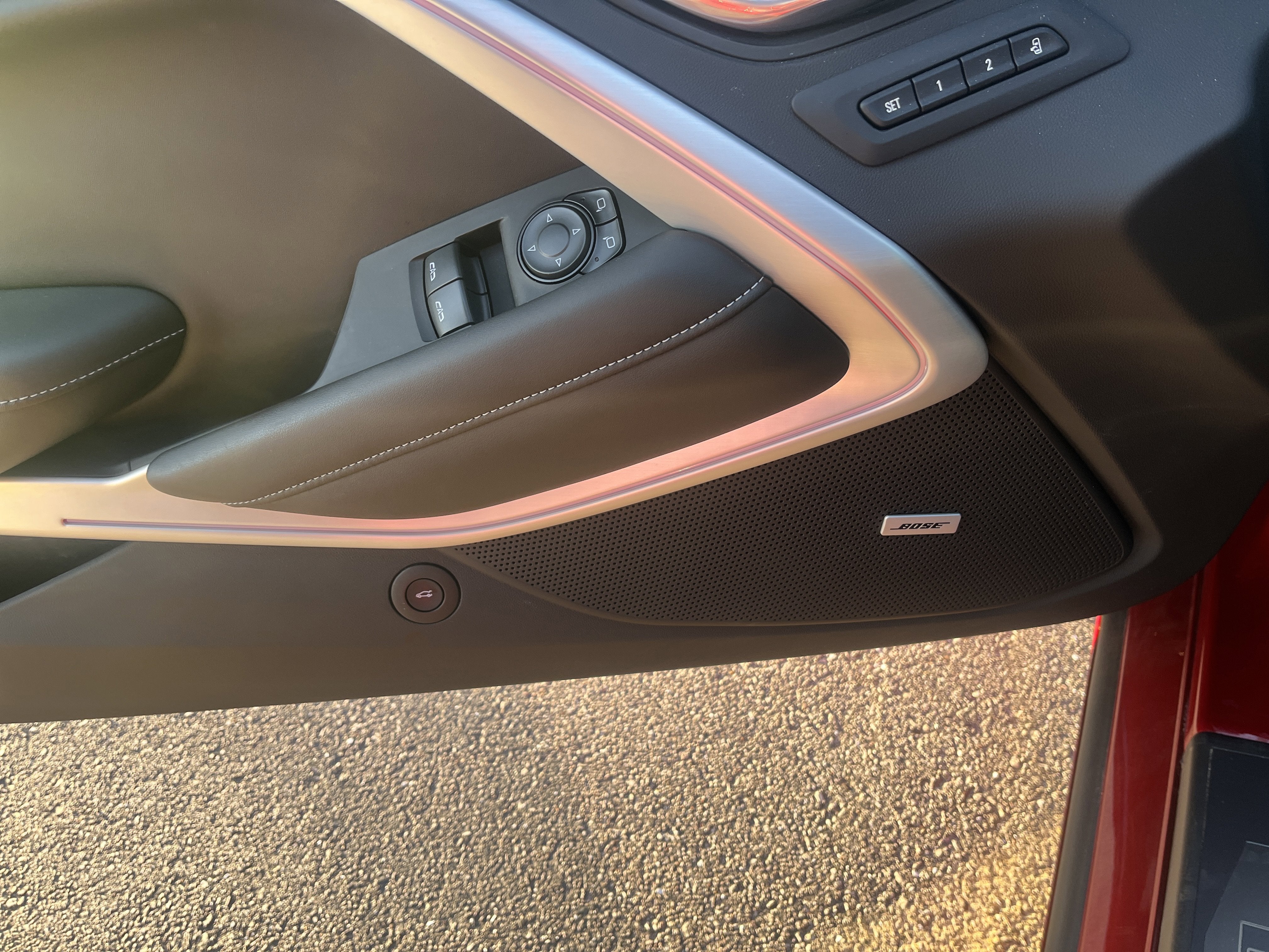 2022 Chevrolet Camaro 2SS