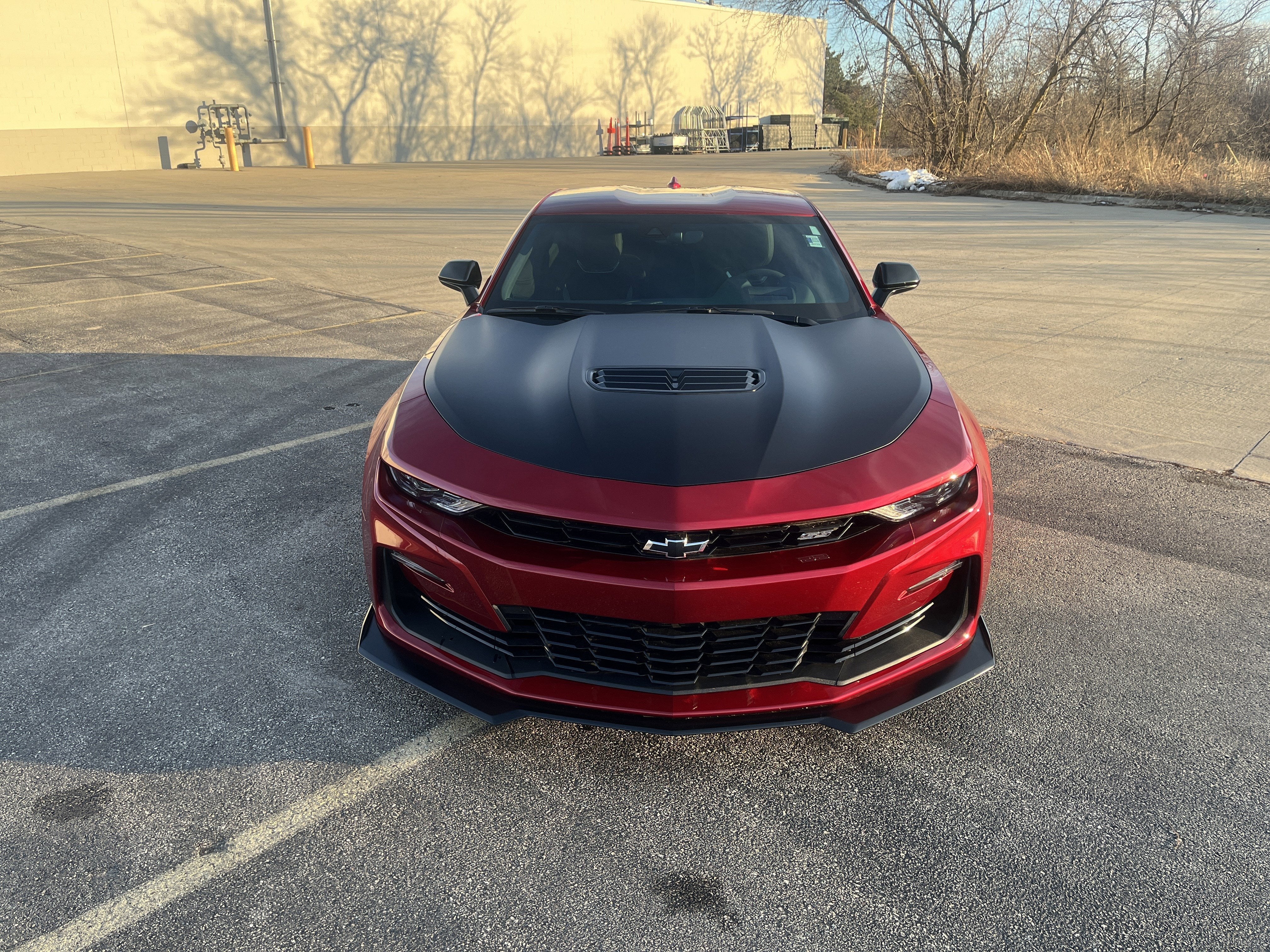 2022 Chevrolet Camaro 2SS