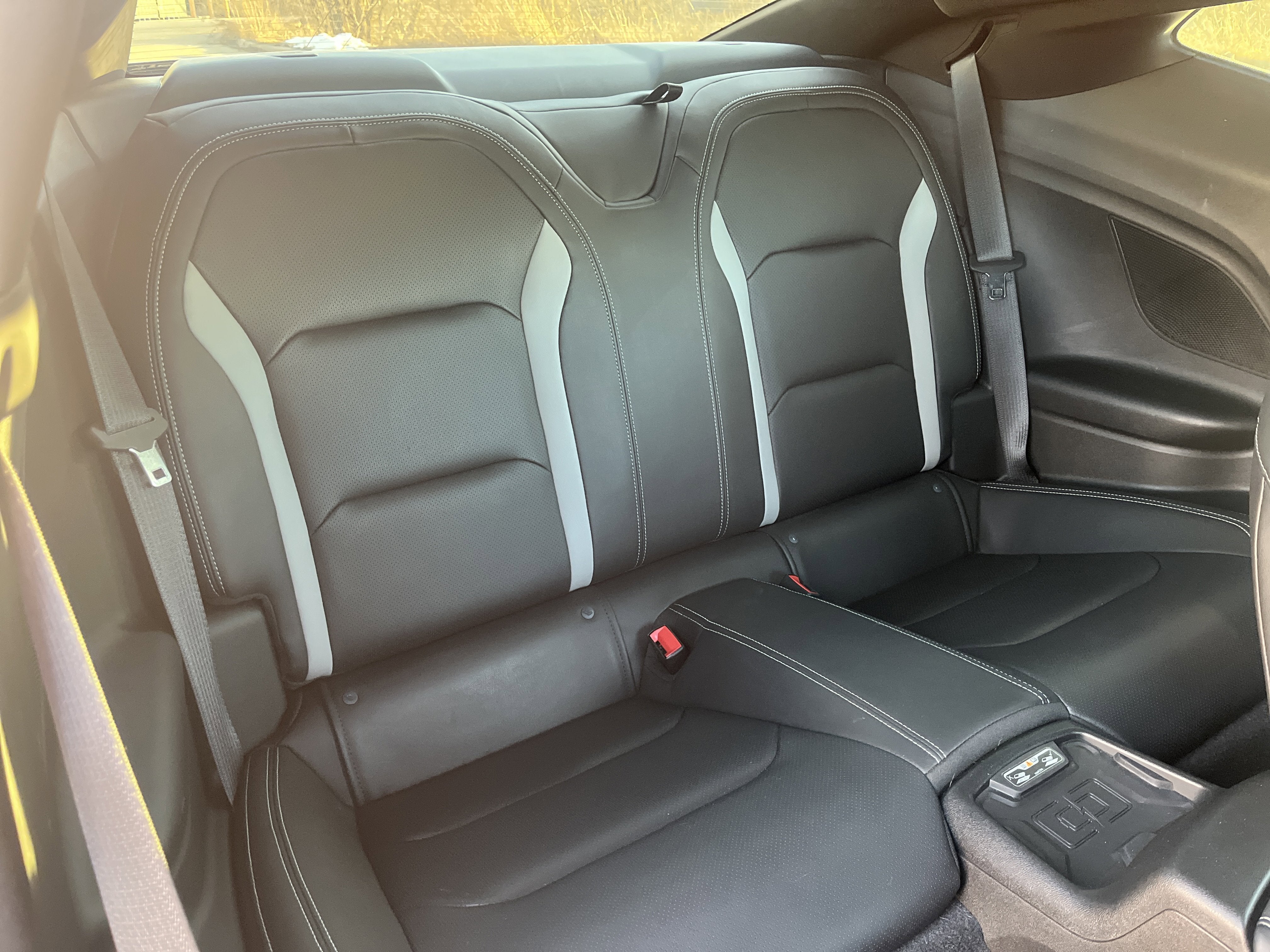 2022 Chevrolet Camaro 2SS