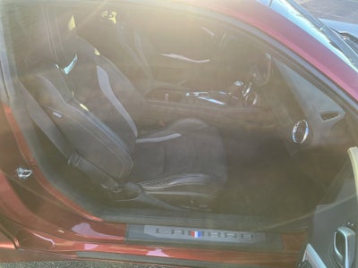 2022 Chevrolet Camaro 2SS