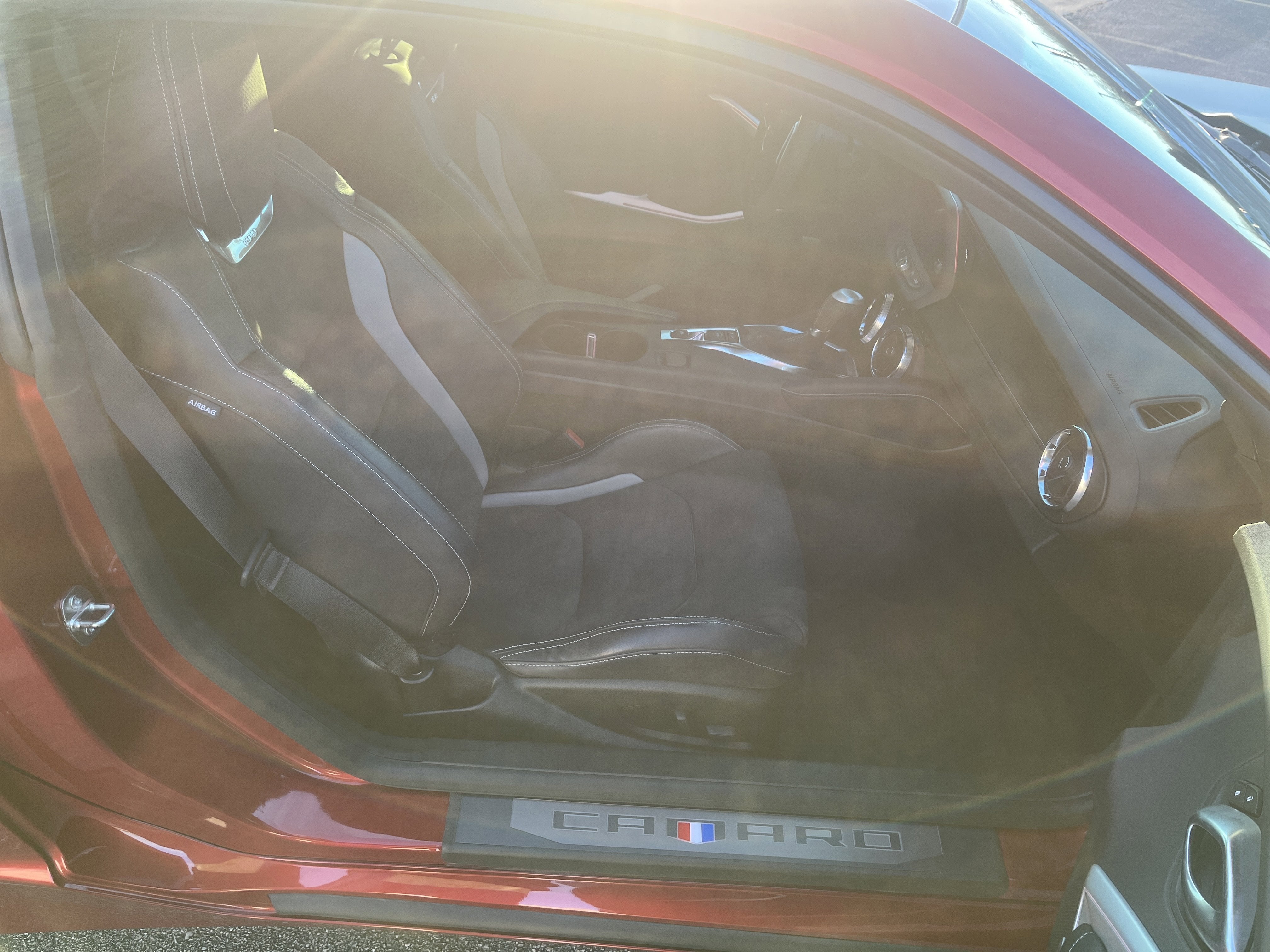 2022 Chevrolet Camaro 2SS