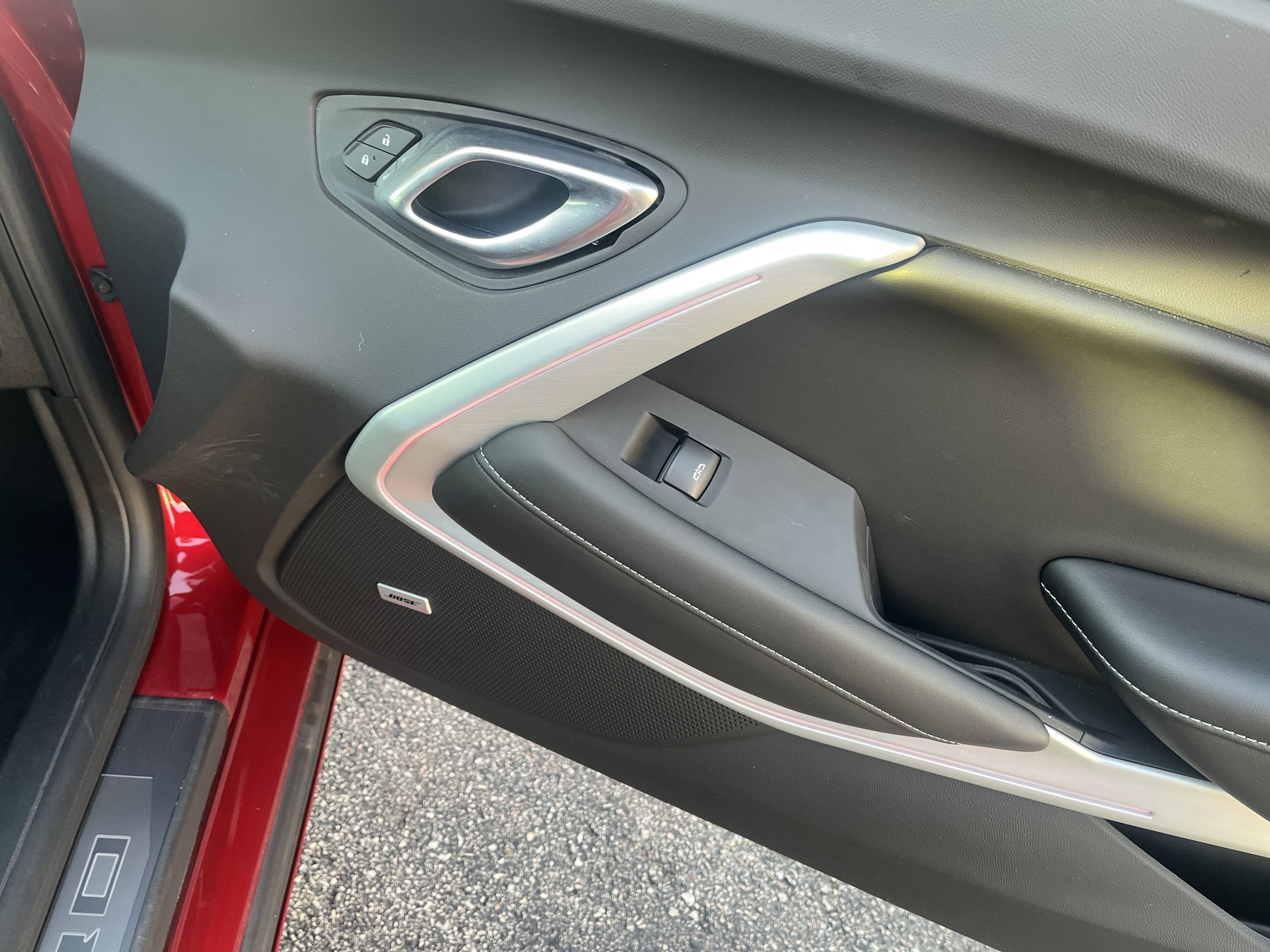 2022 Chevrolet Camaro 2SS