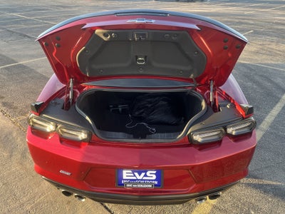 2022 Chevrolet Camaro 2SS