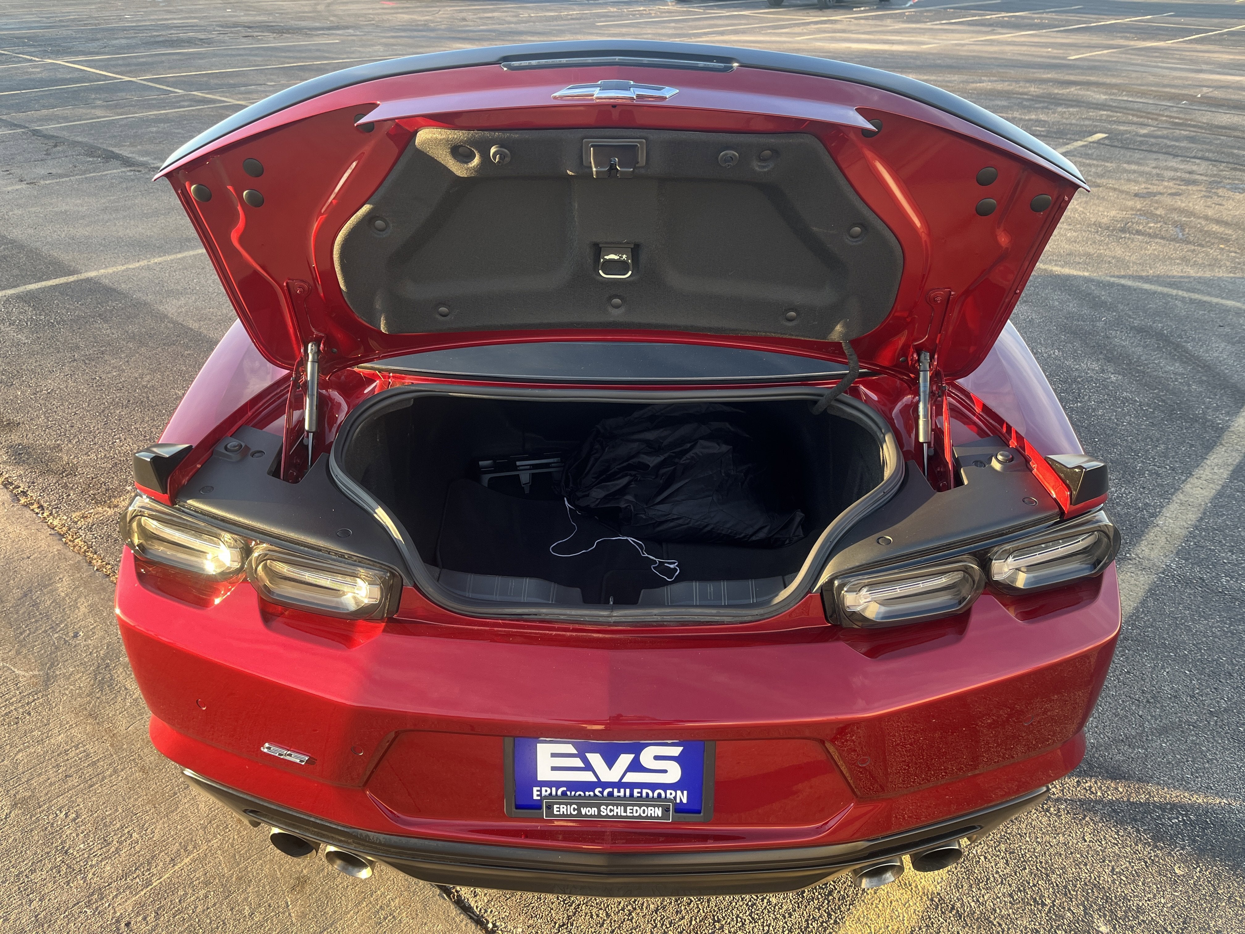 2022 Chevrolet Camaro 2SS