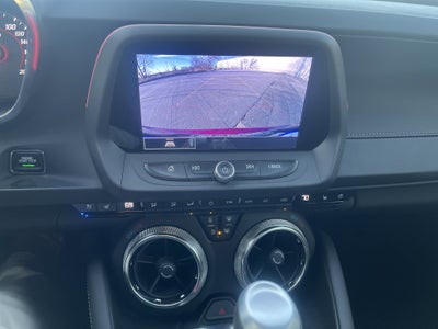 2022 Chevrolet Camaro 2SS