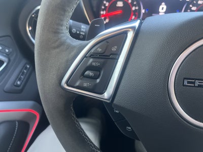 2022 Chevrolet Camaro 2SS