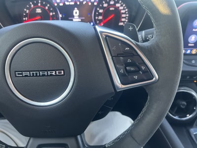 2022 Chevrolet Camaro 2SS