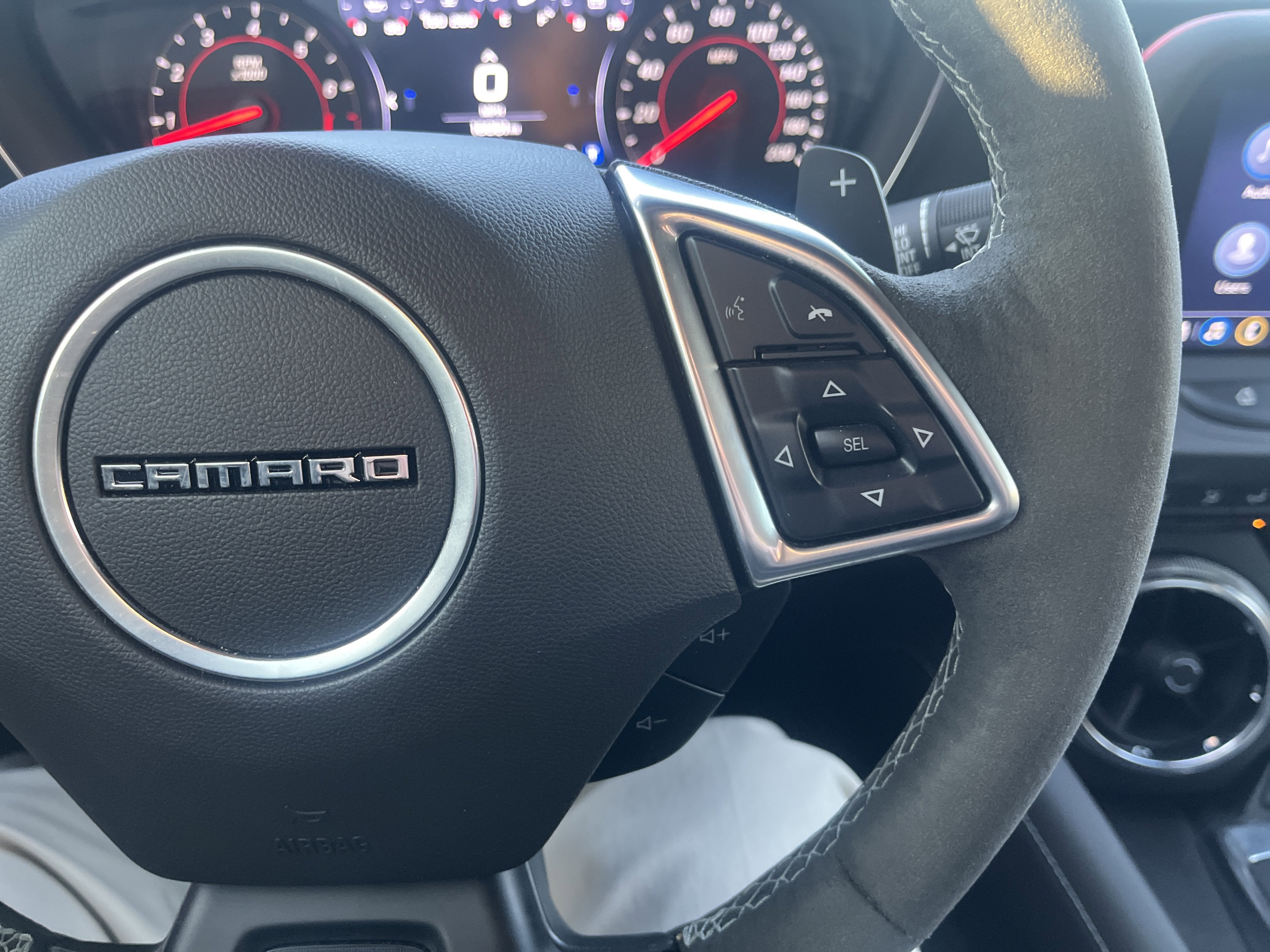 2022 Chevrolet Camaro 2SS