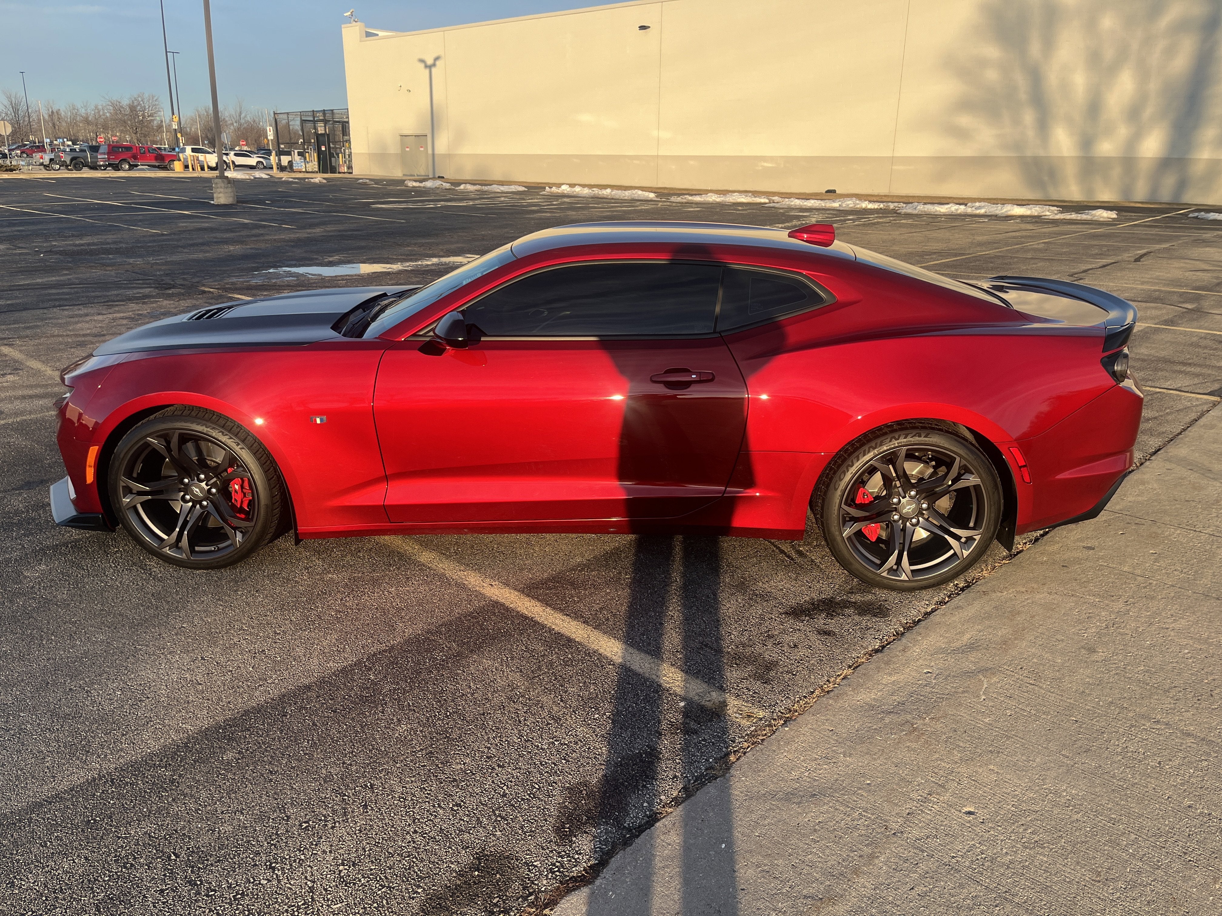 2022 Chevrolet Camaro 2SS