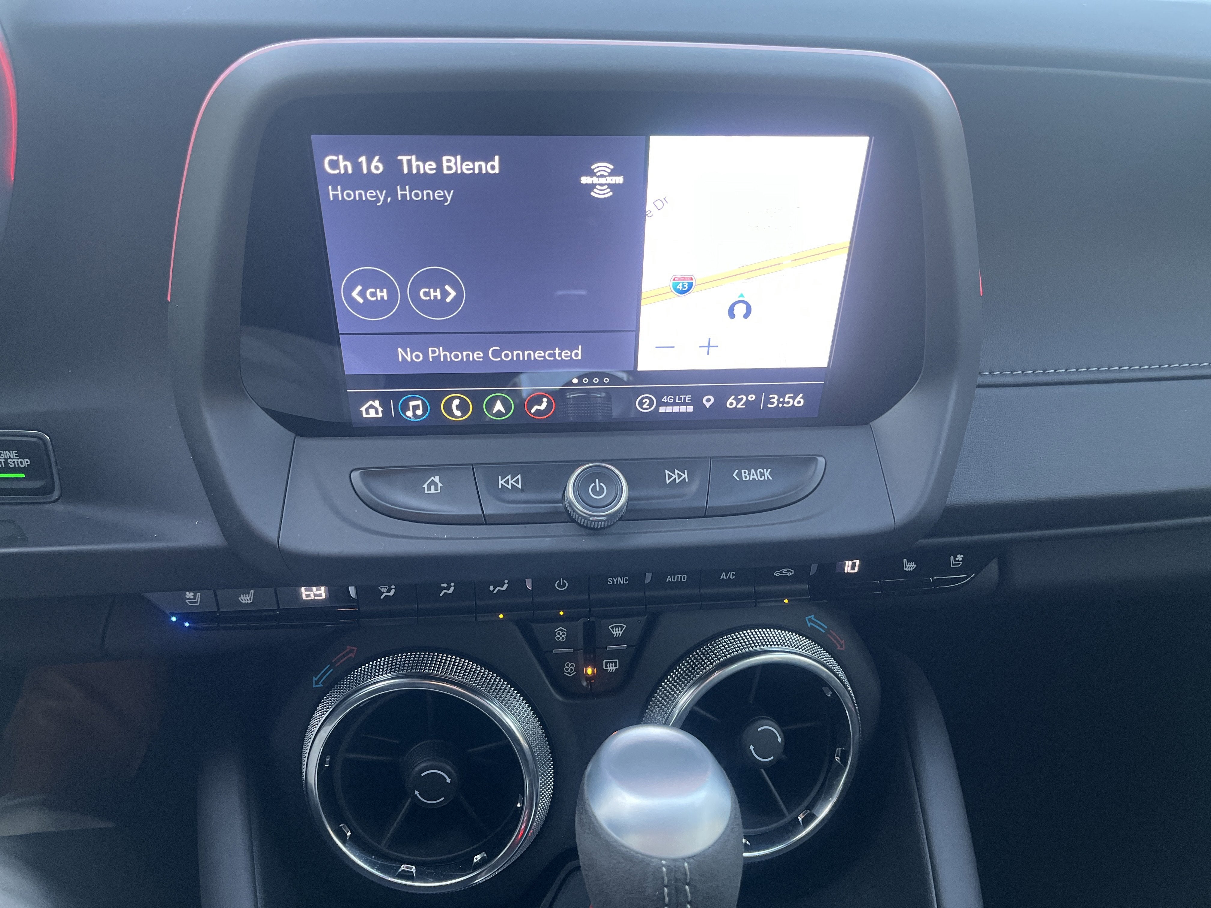 2022 Chevrolet Camaro 2SS