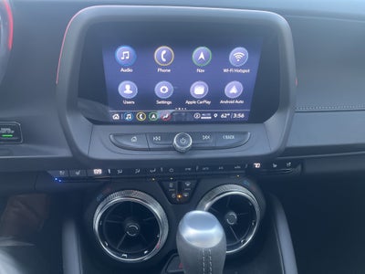 2022 Chevrolet Camaro 2SS