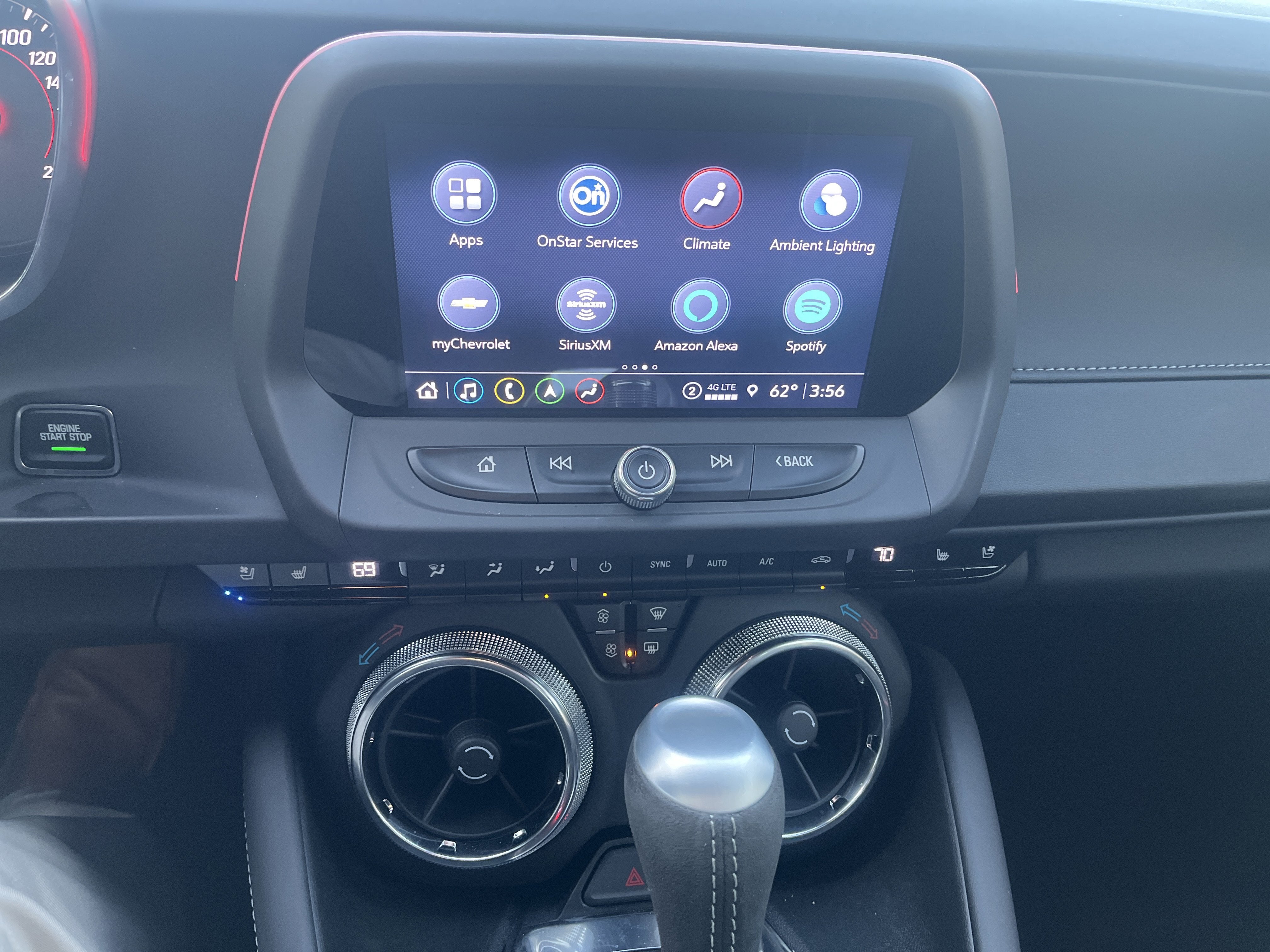 2022 Chevrolet Camaro 2SS