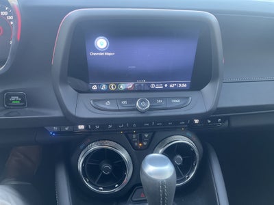 2022 Chevrolet Camaro 2SS