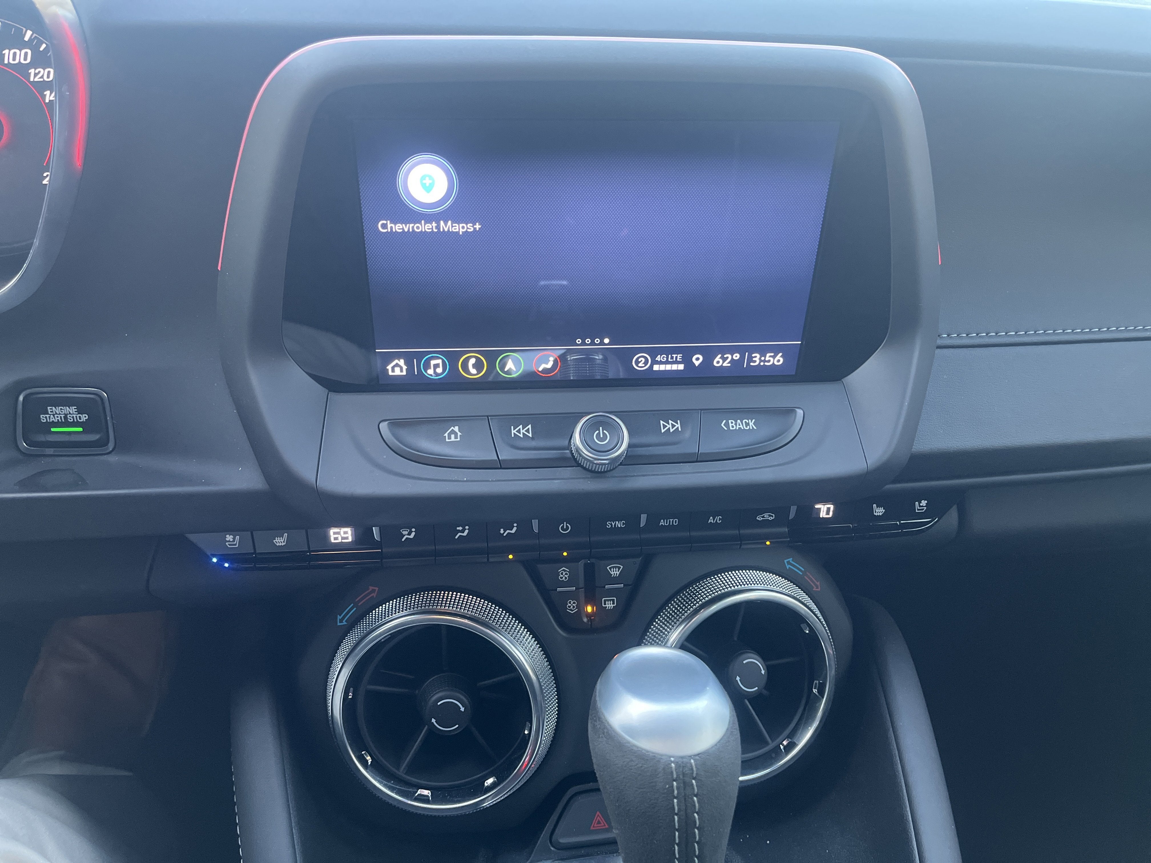 2022 Chevrolet Camaro 2SS